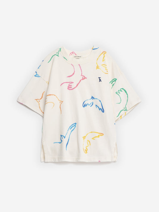 Nomadic Wings T-shirt