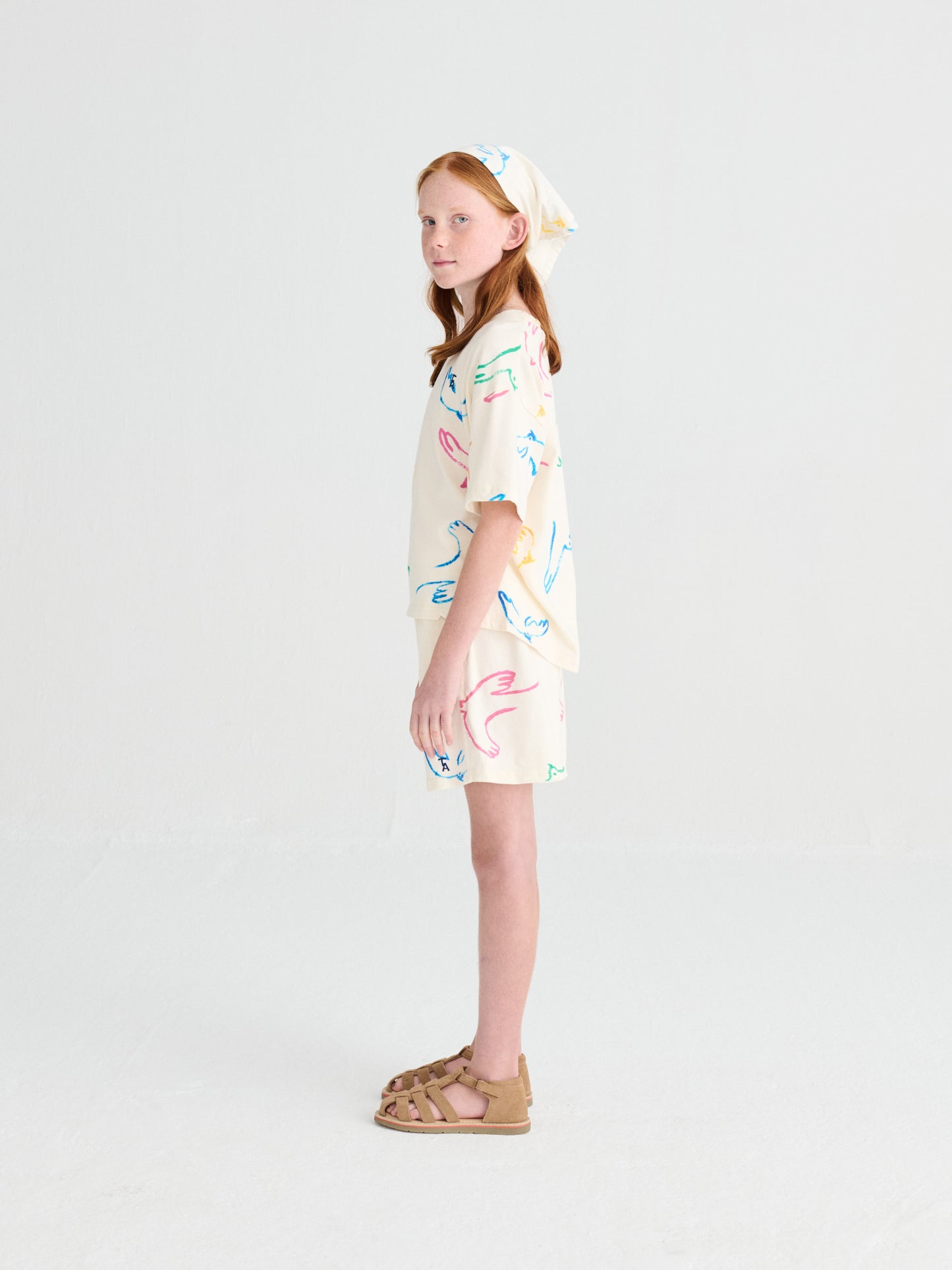 Nomadic Wings Shorts