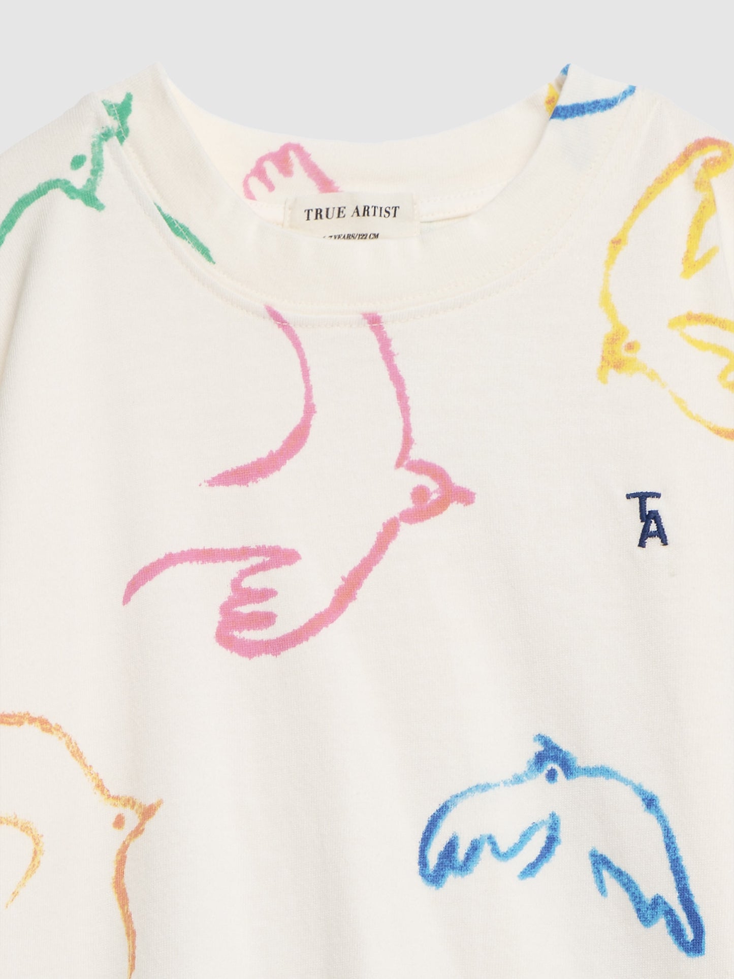 Nomadic Wings T-shirt