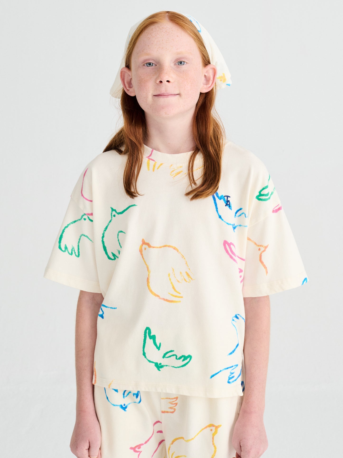 Nomadic Wings T-shirt