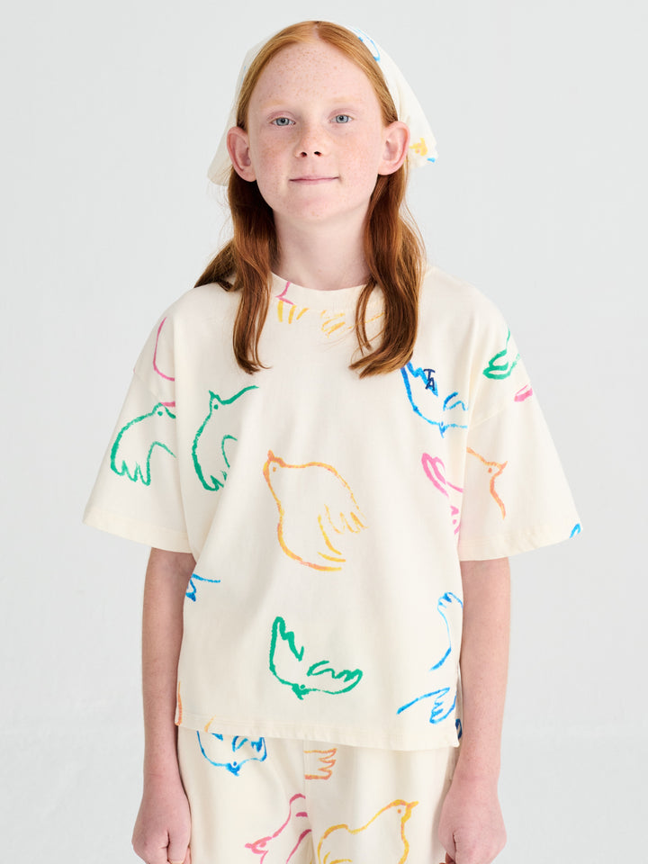 Nomadic Wings T-shirt