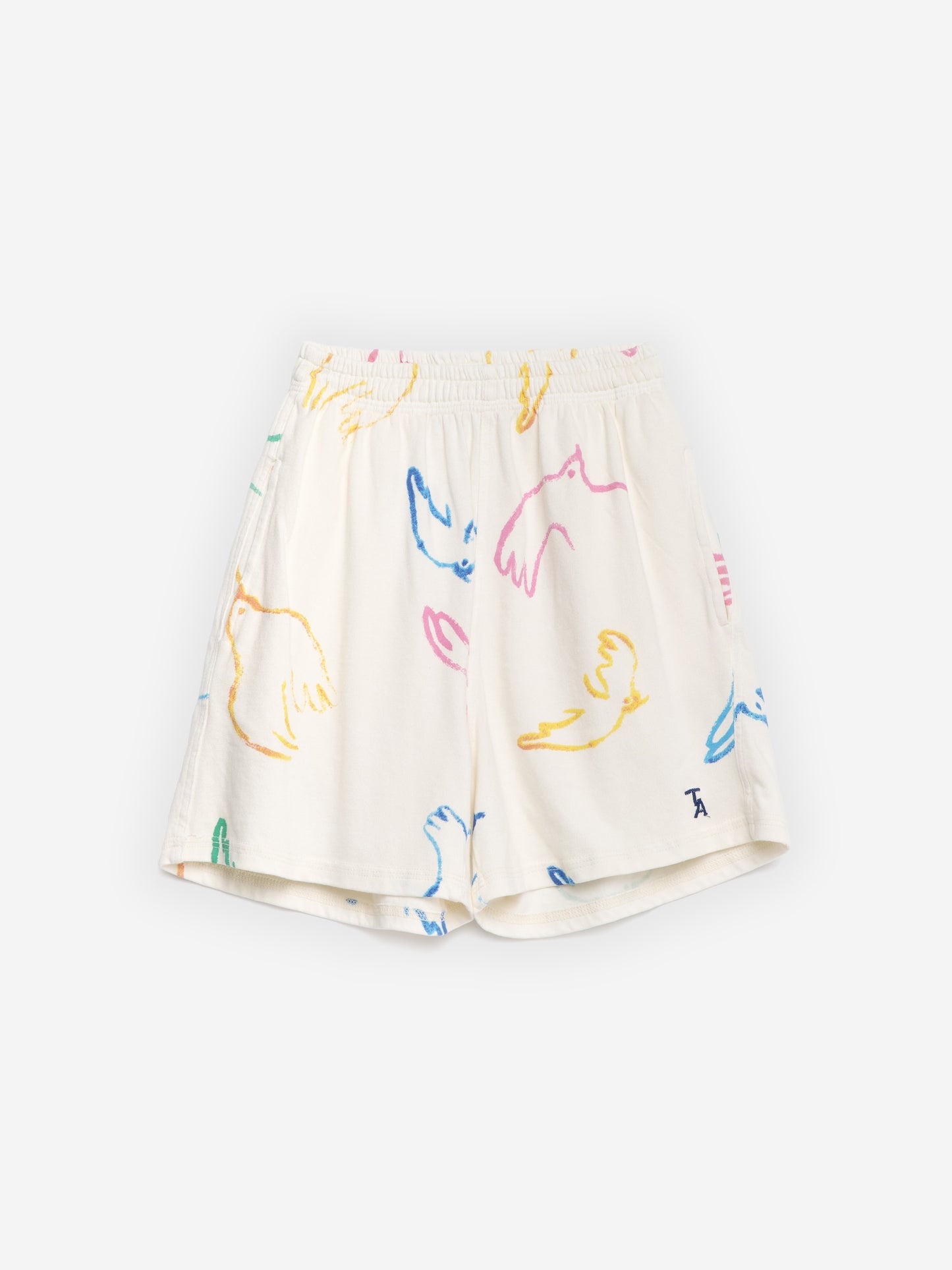 Nomadic Wings Shorts