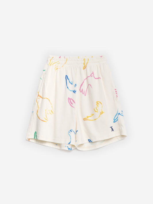 Nomadic Wings Shorts