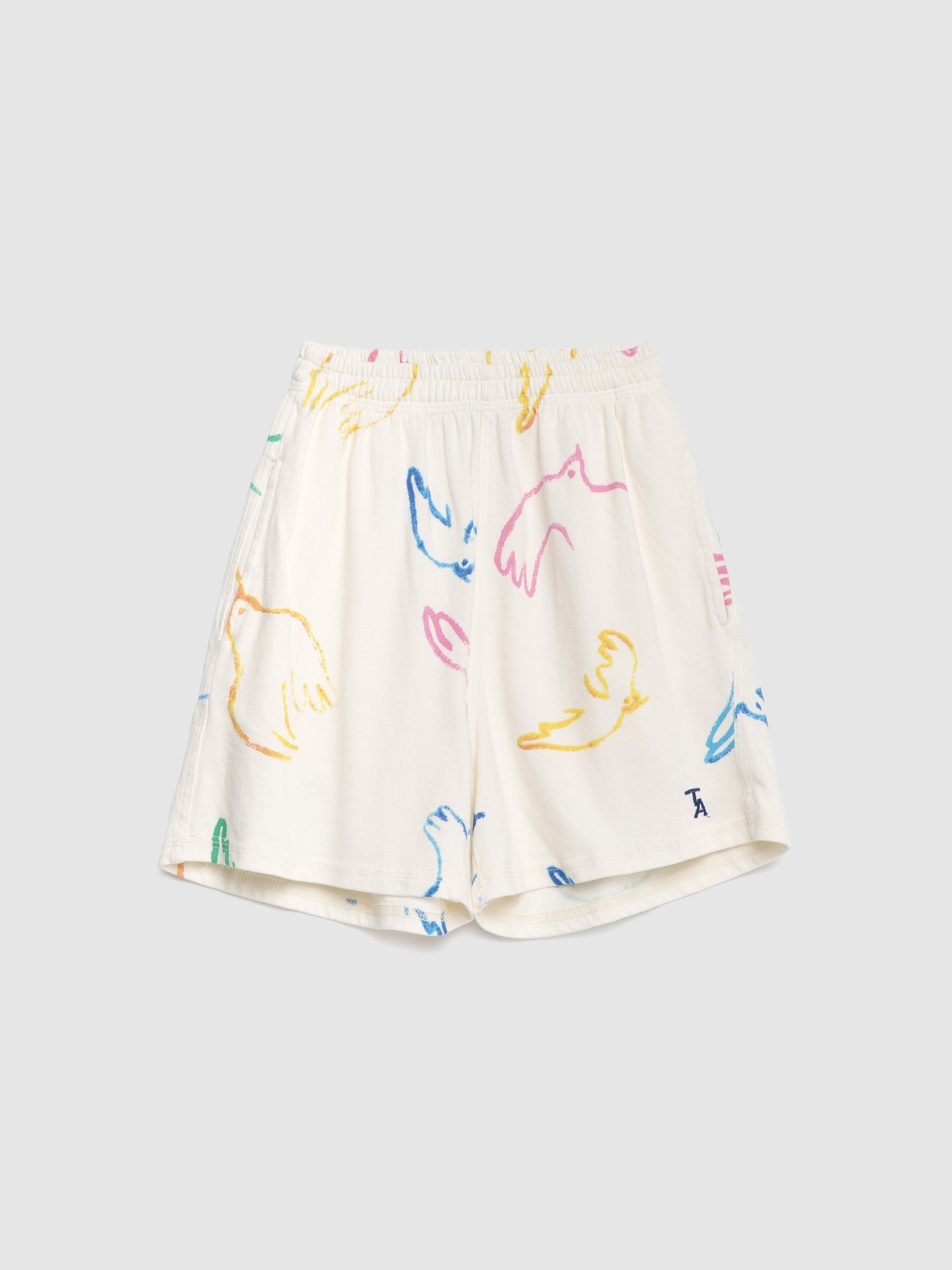 Nomadic Wings Shorts