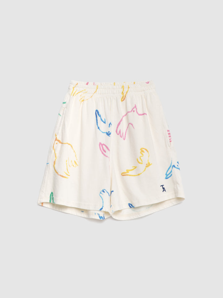 Nomadic Wings Shorts