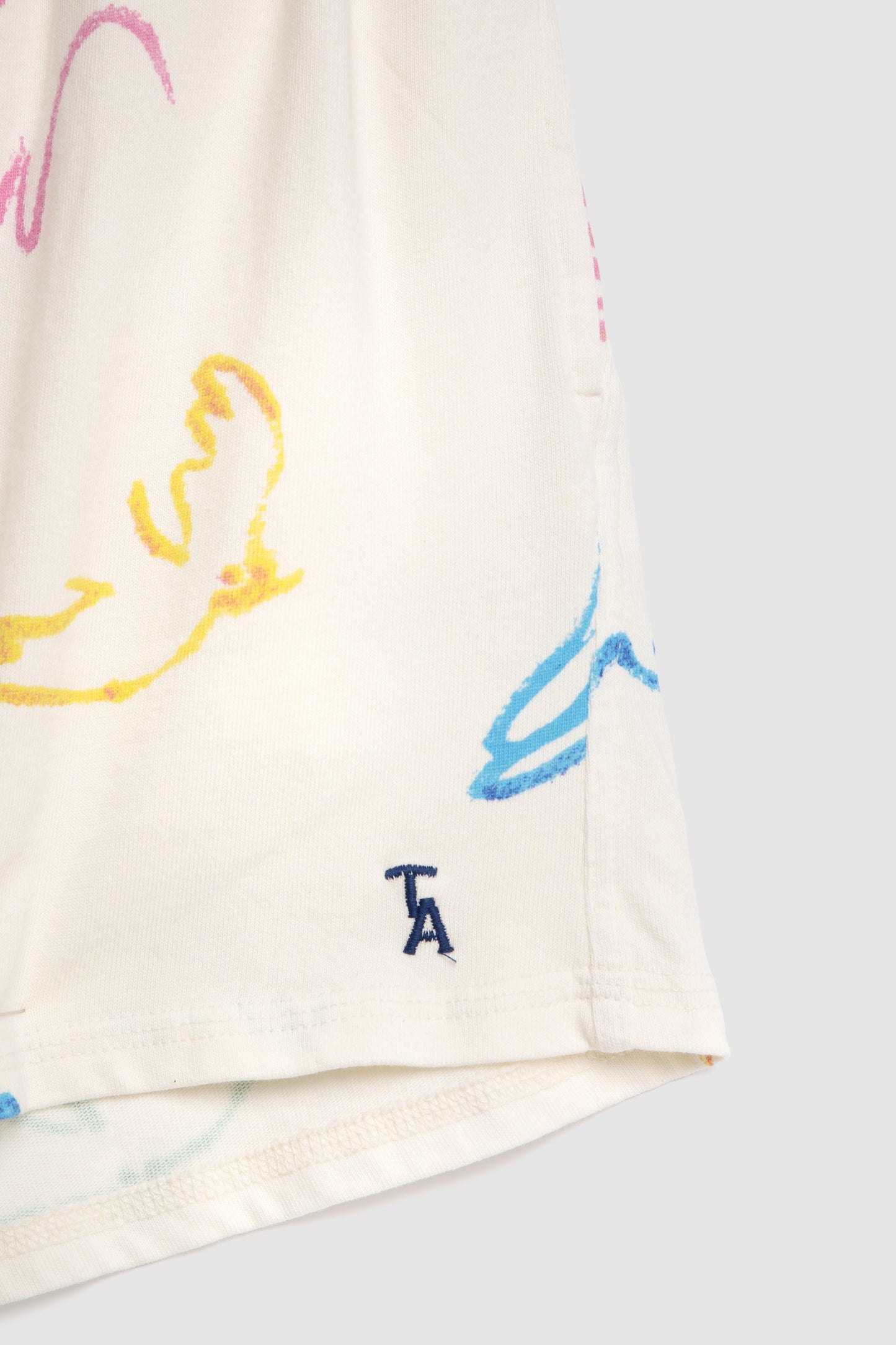 Nomadic Wings Shorts