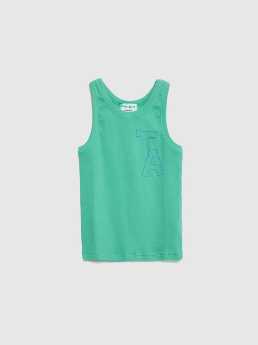 T-shirt nº20 Jade Green