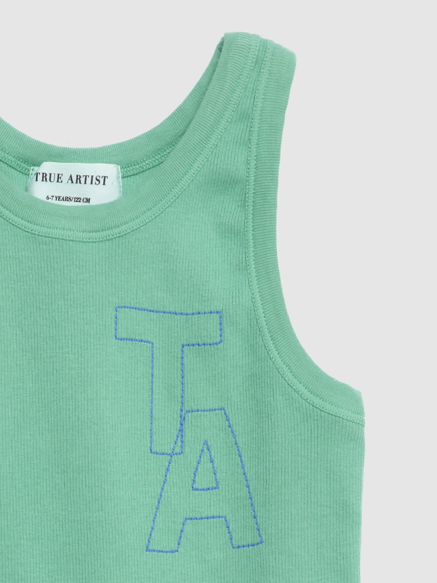 T-shirt nº20 Jade Green