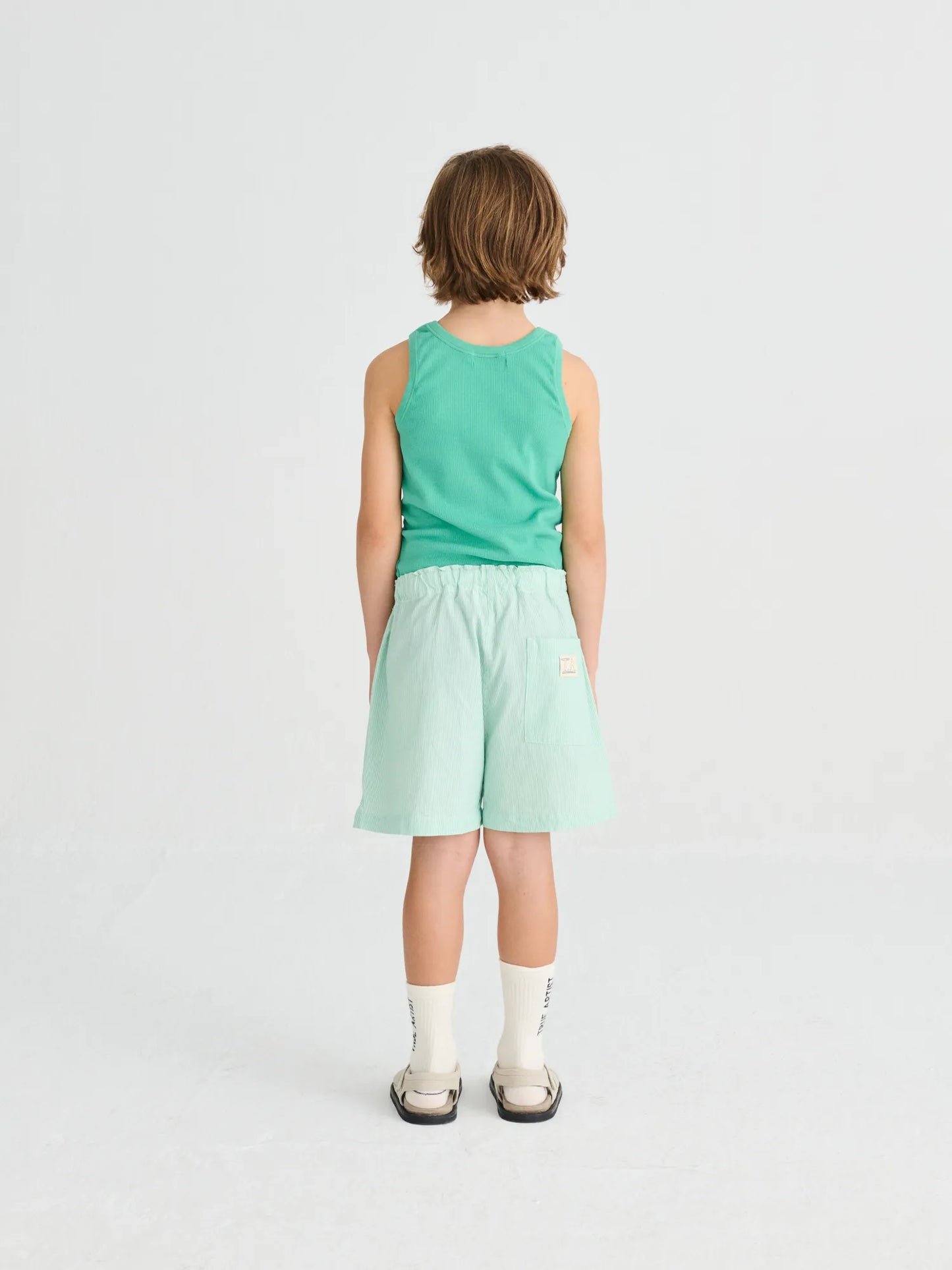 T-shirt nº20 Jade Green