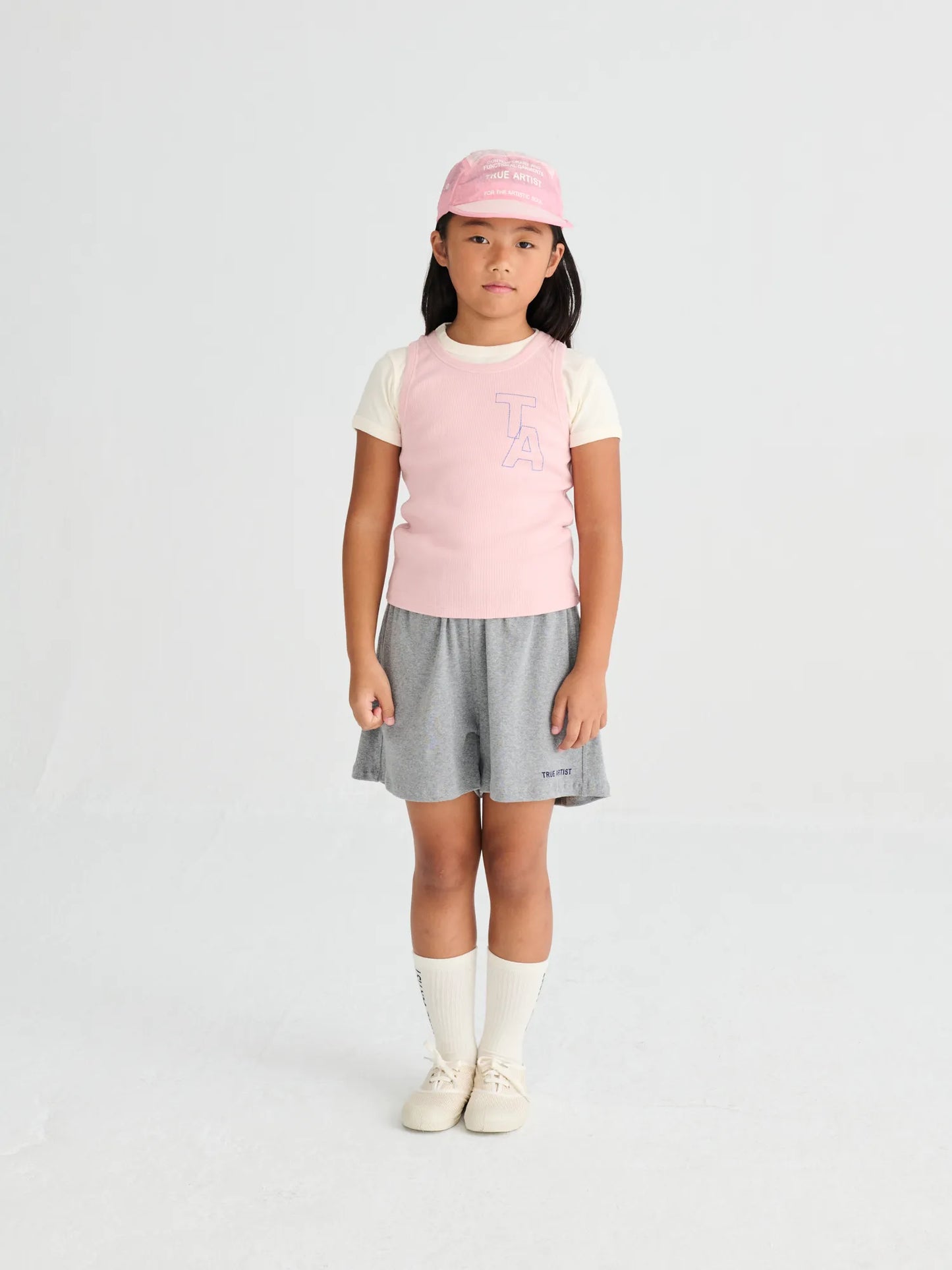 T-shirt nº20 Cameo Pink