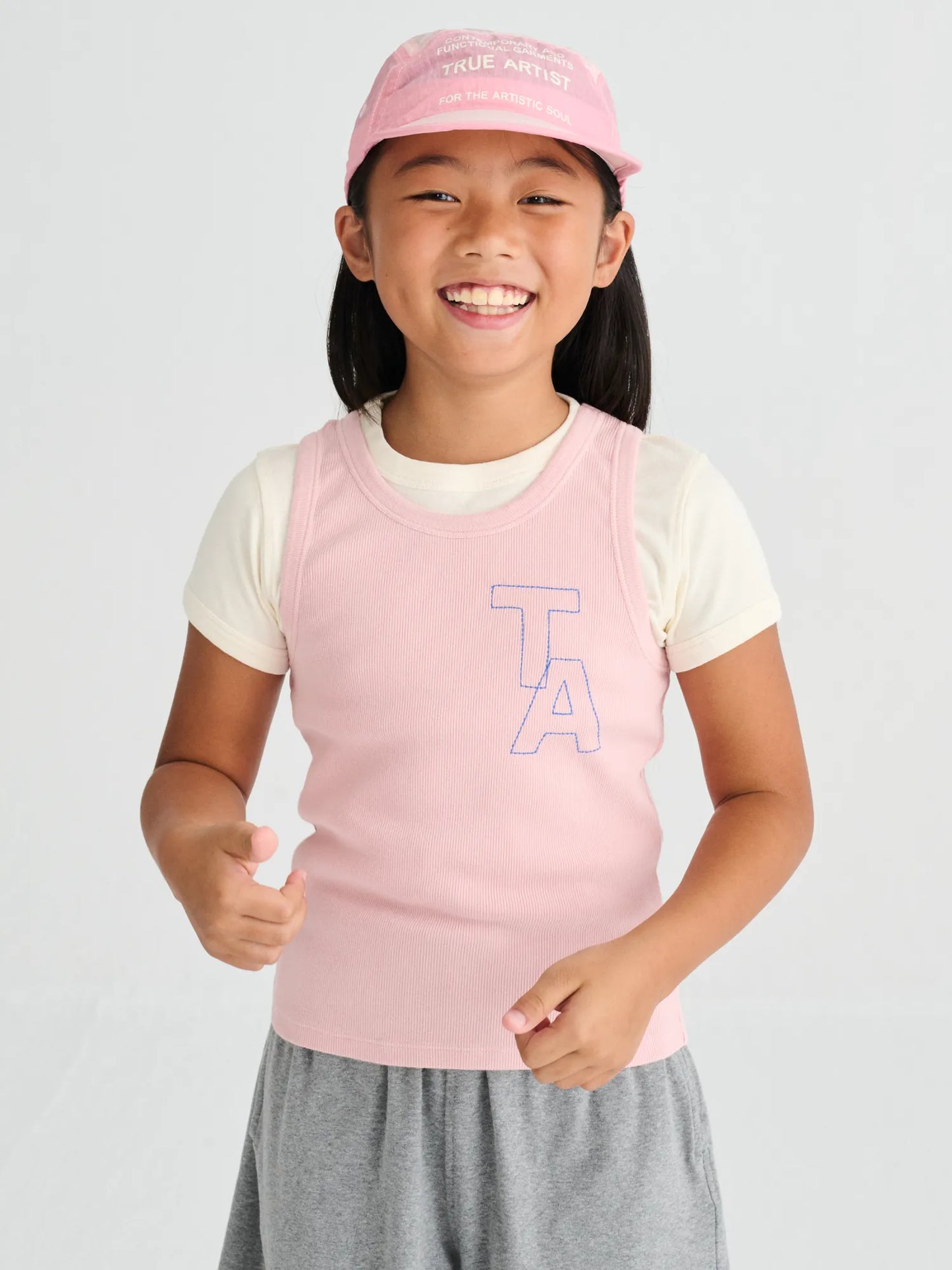 T-shirt nº20 Cameo Pink