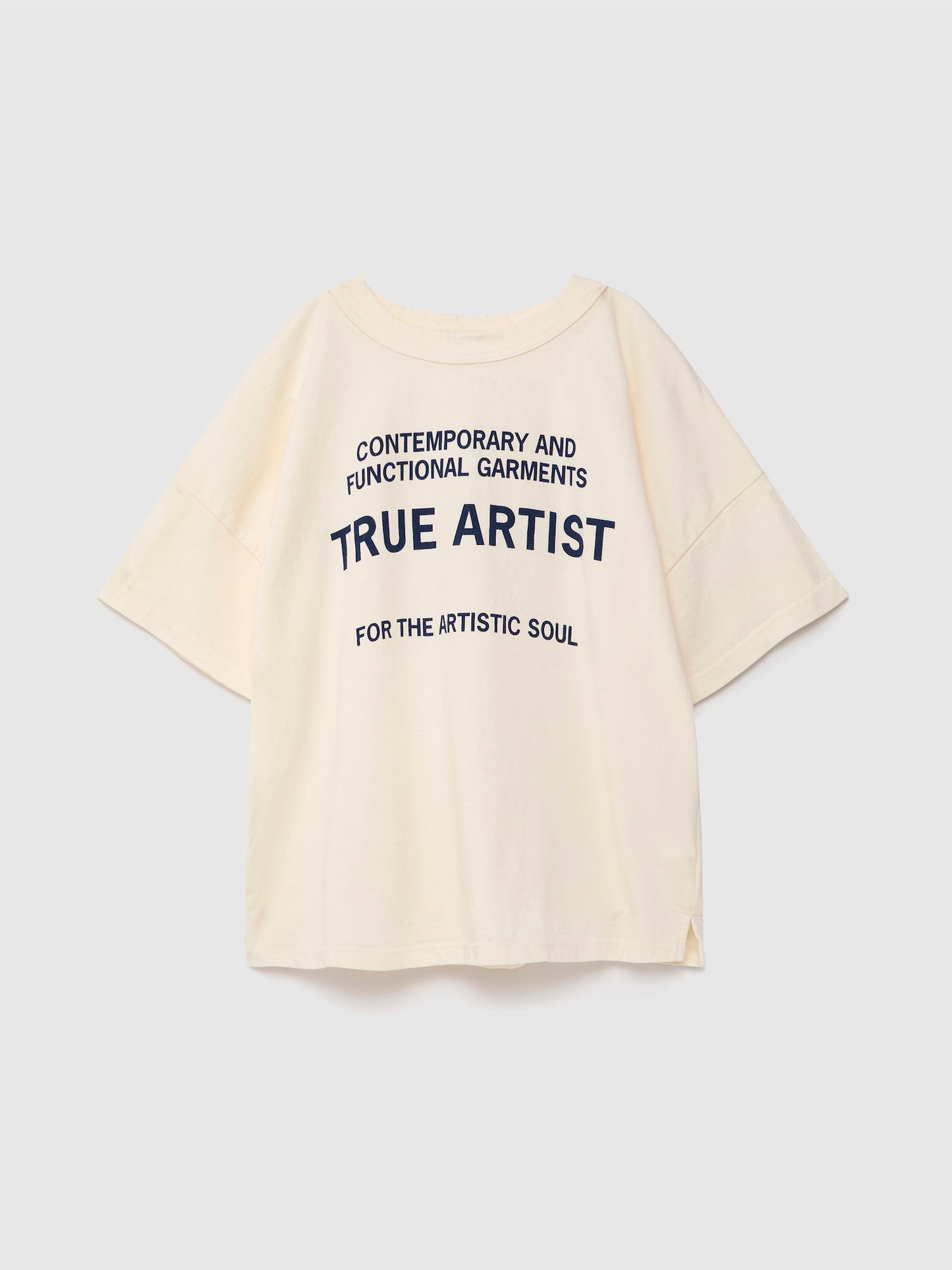 T-shirt nº01 Cannoli Cream