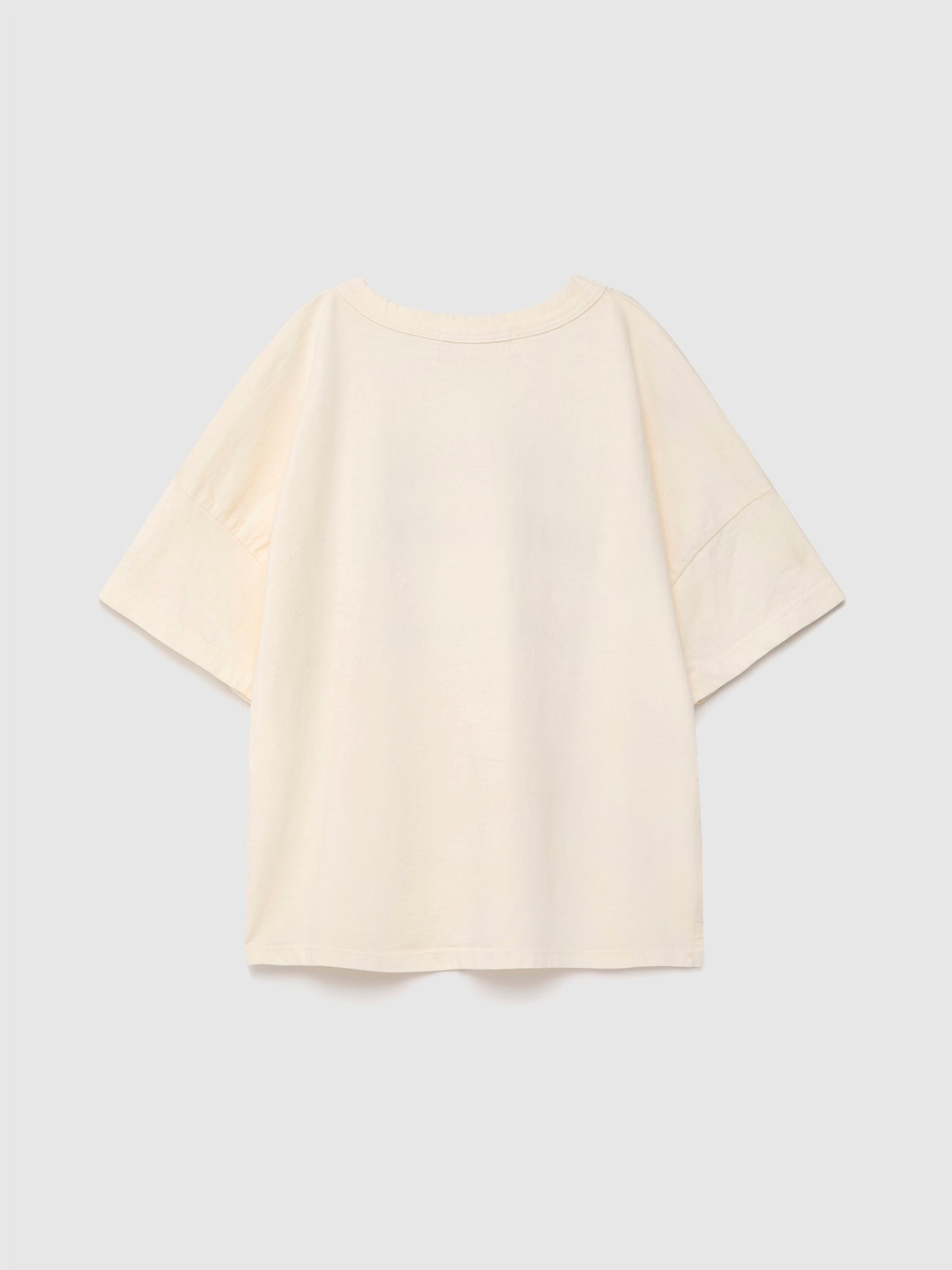 T-shirt nº01 Cannoli Cream