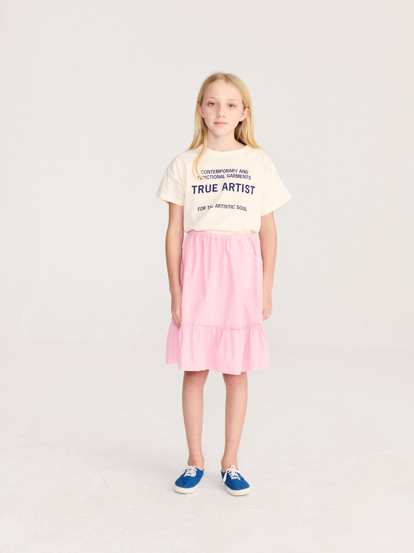 T-shirt nº01 Cannoli Cream