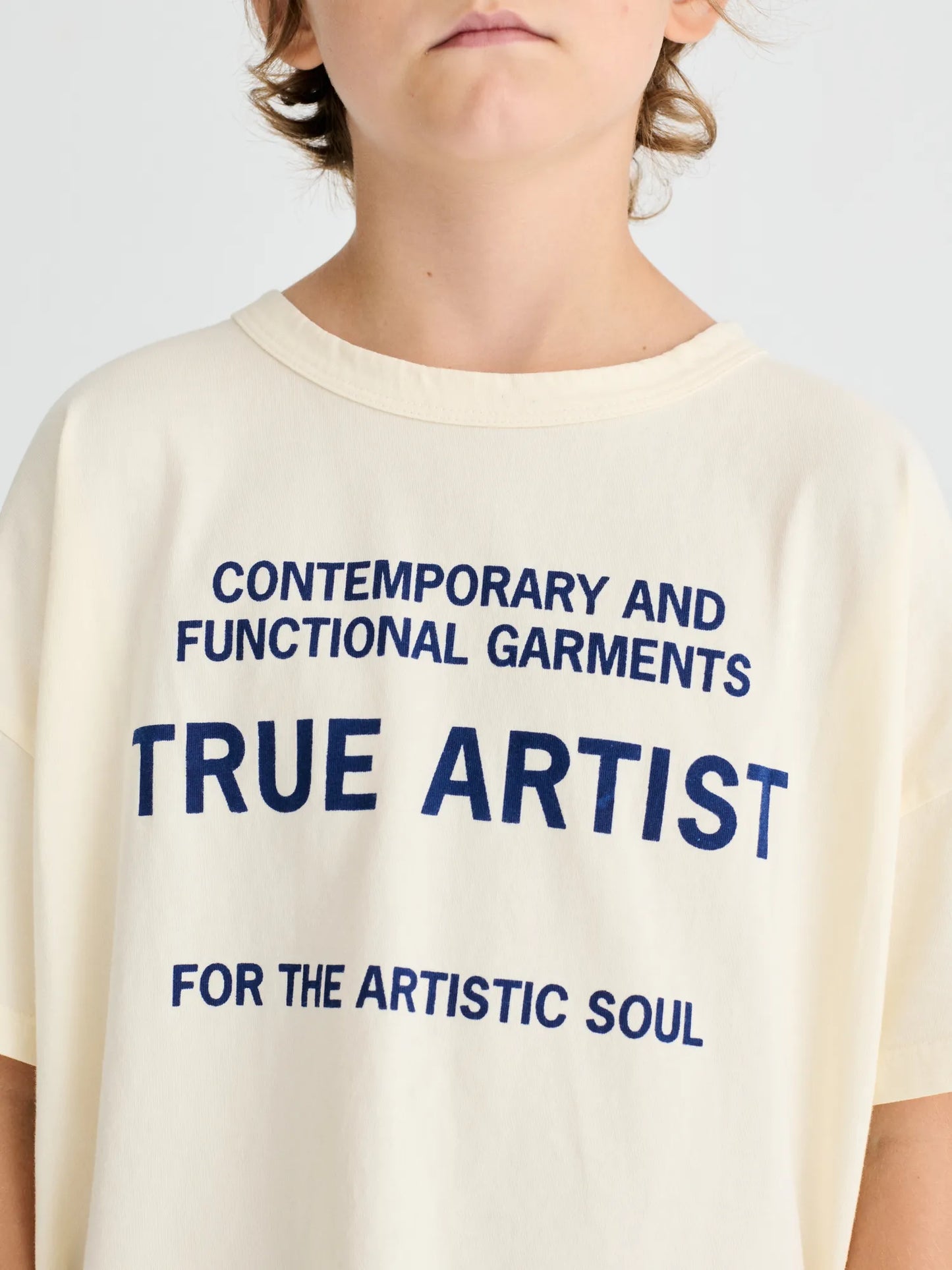 T-shirt nº01 Cannoli Cream