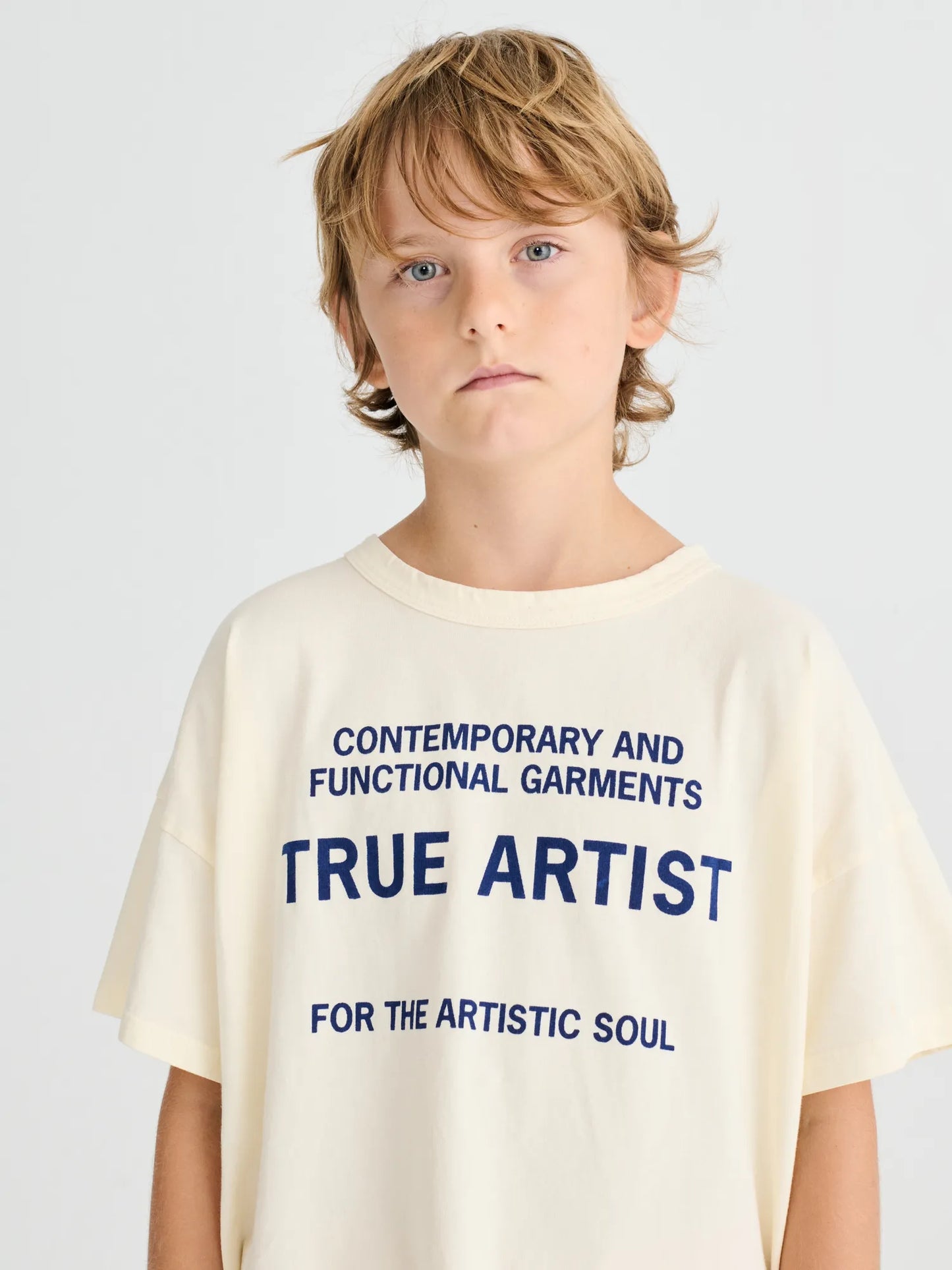 T-shirt nº01 Cannoli Cream