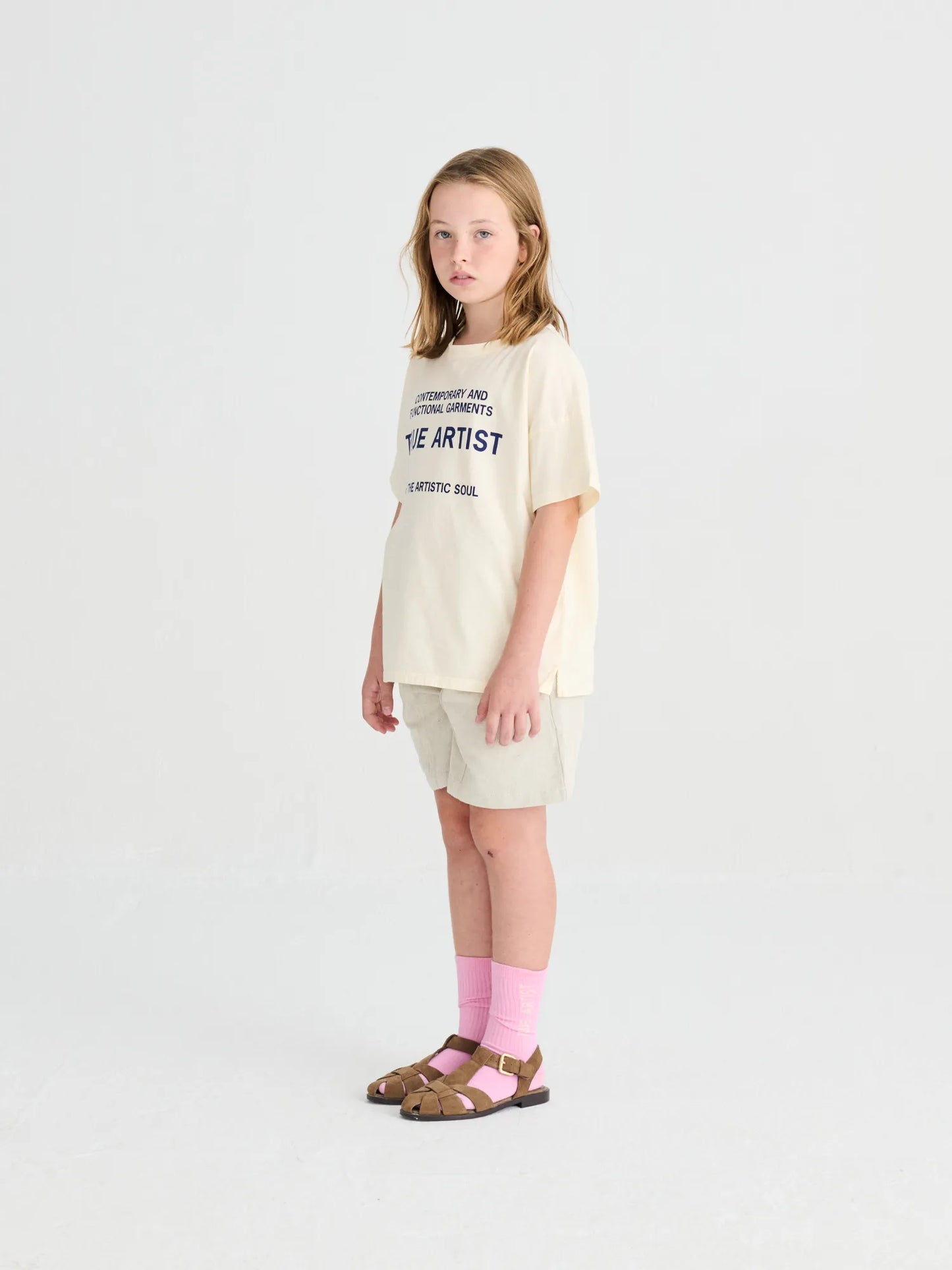 T-shirt nº01 Cannoli Cream