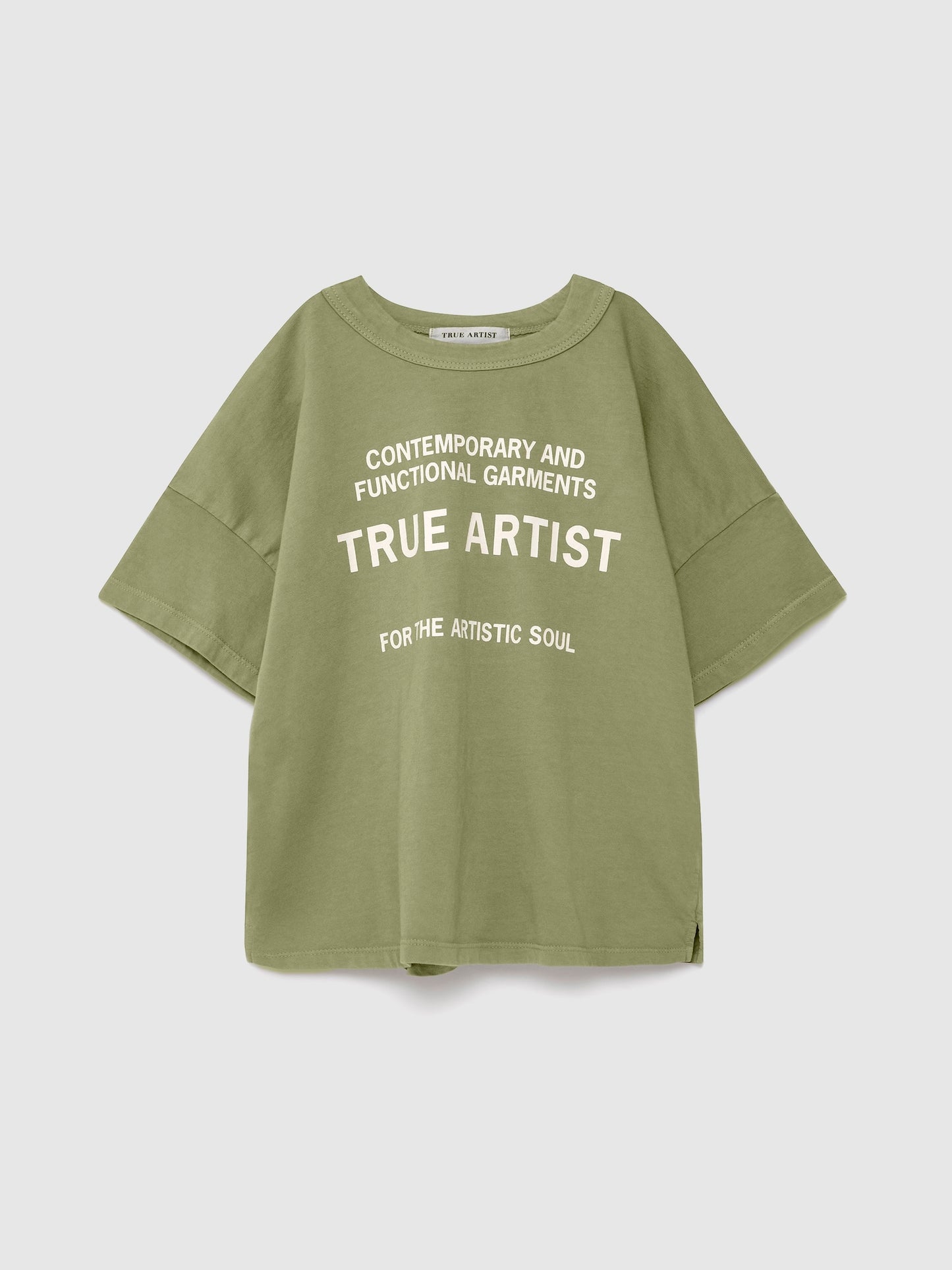 T-shirt nº01 Sage