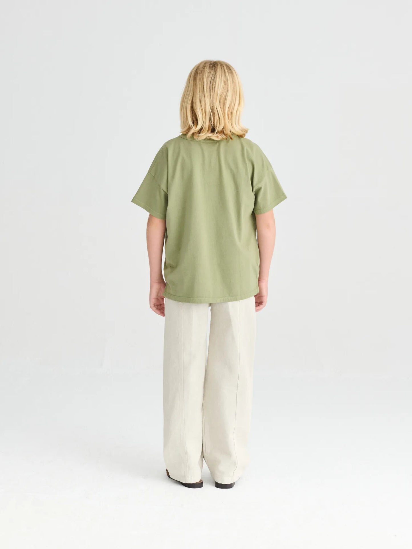 T-shirt nº01 Sage