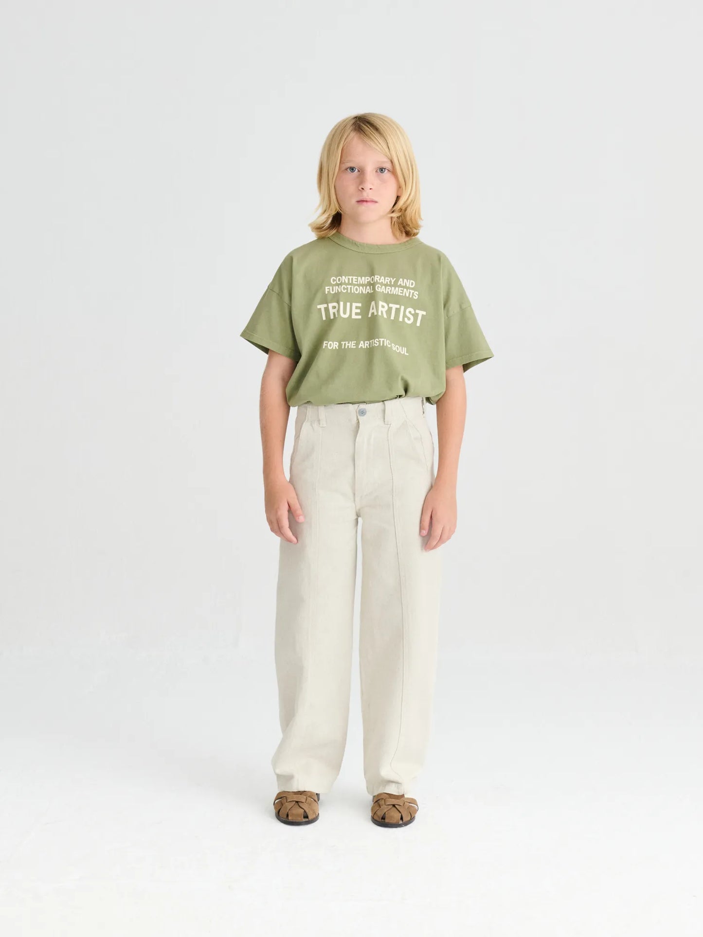 T-shirt nº01 Sage