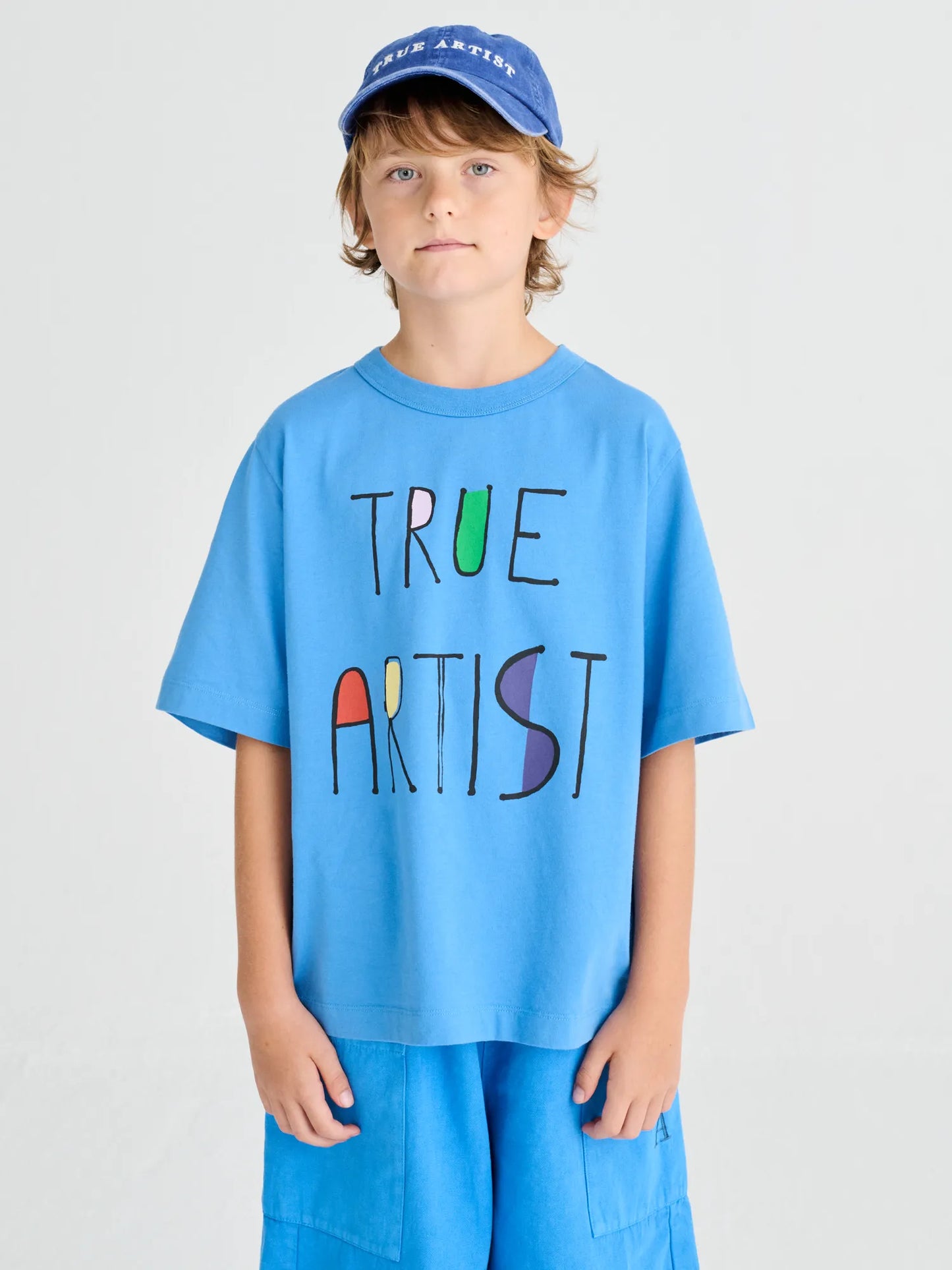 T-shirt nº05 Campanula