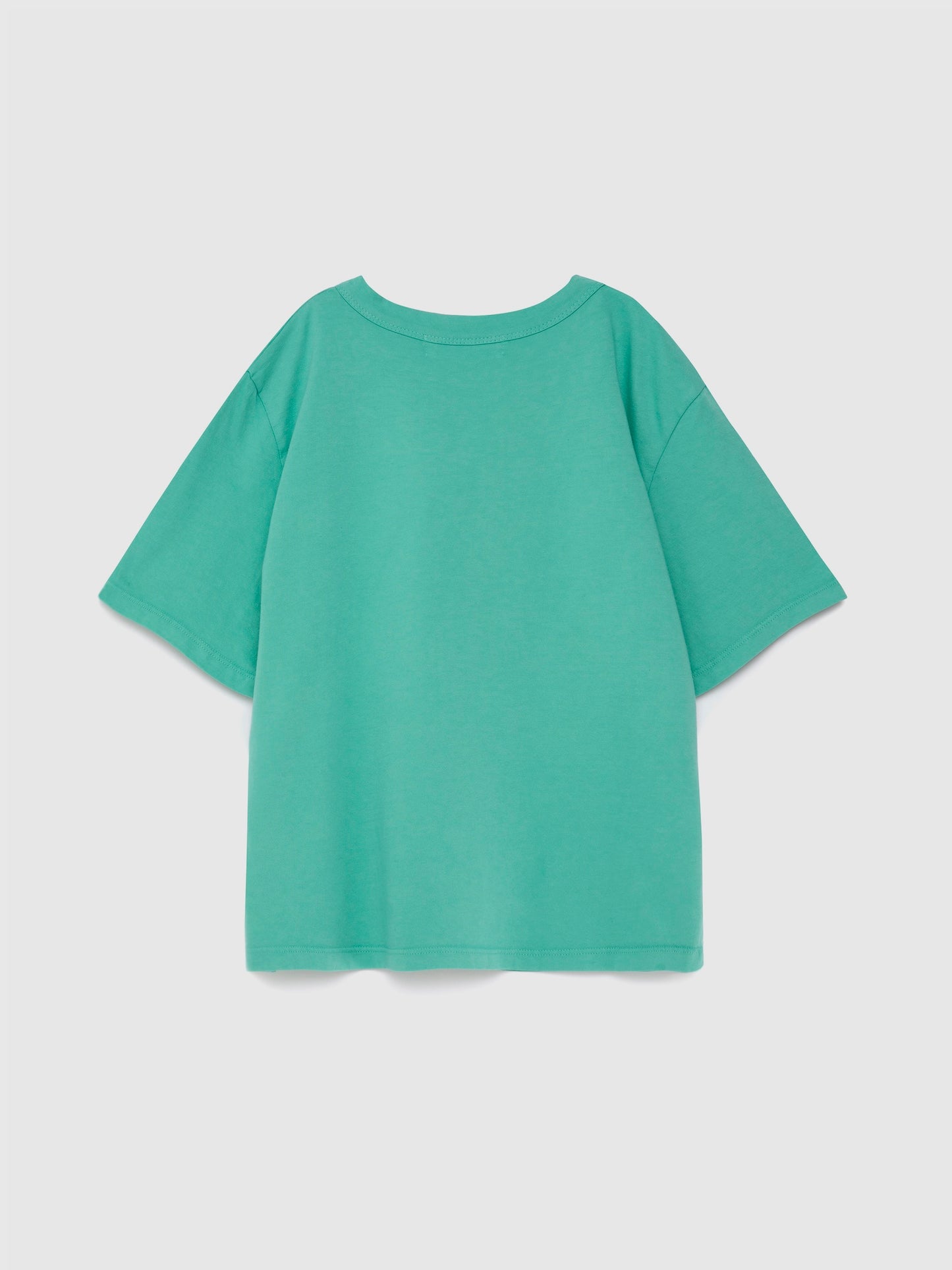 T-shirt nº05 Jade Green