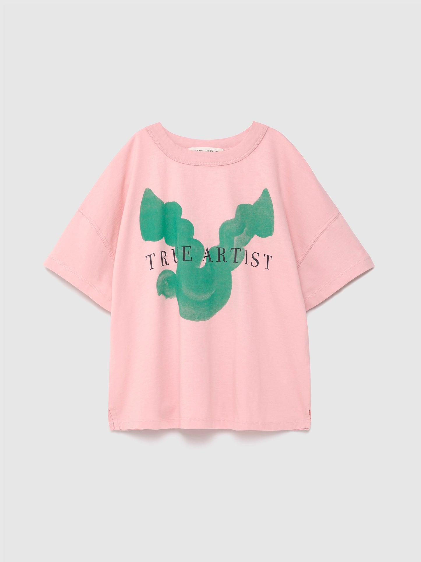 T-shirt nº01 Cameo Pink