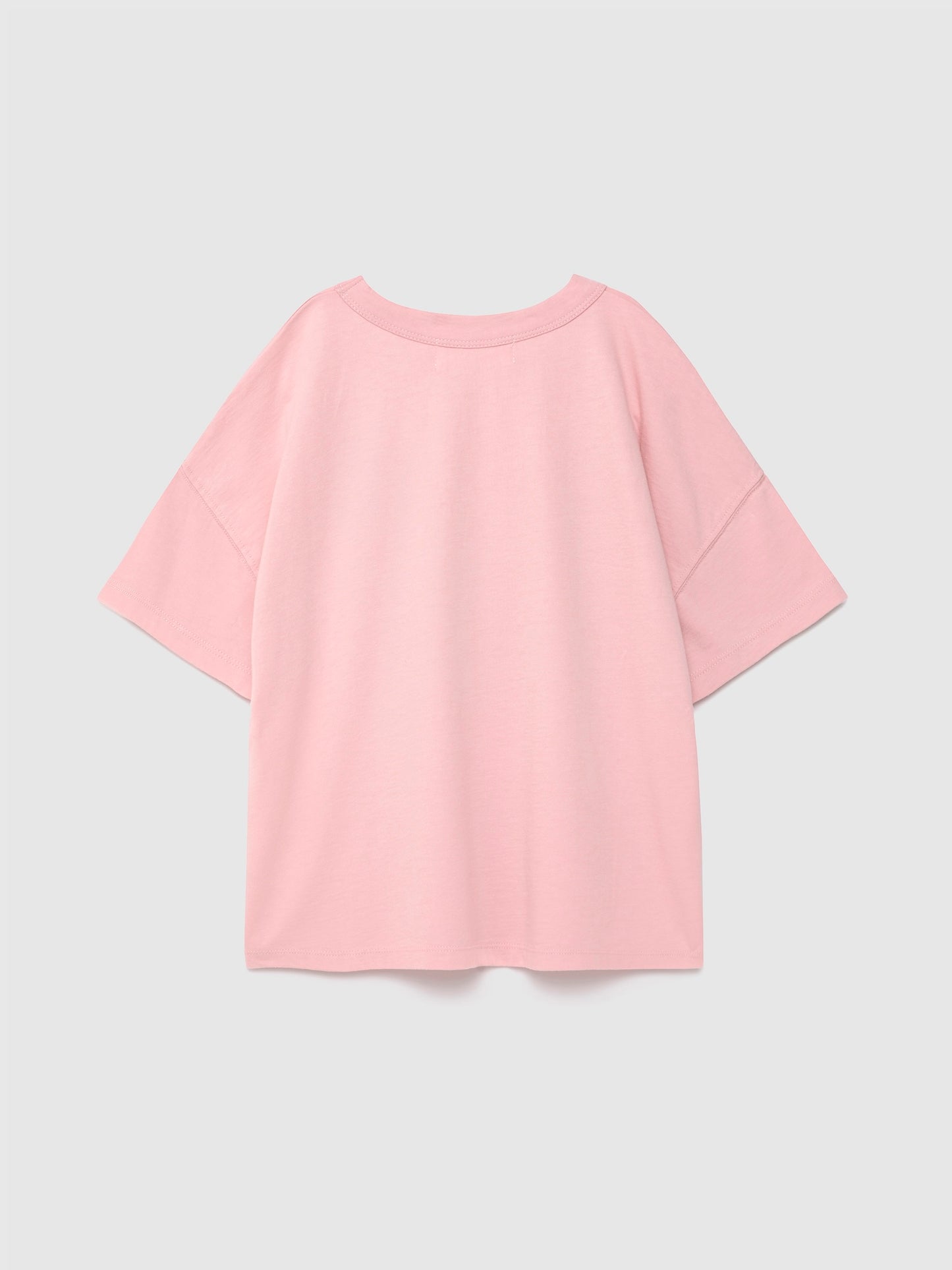 T-shirt nº01 Cameo Pink