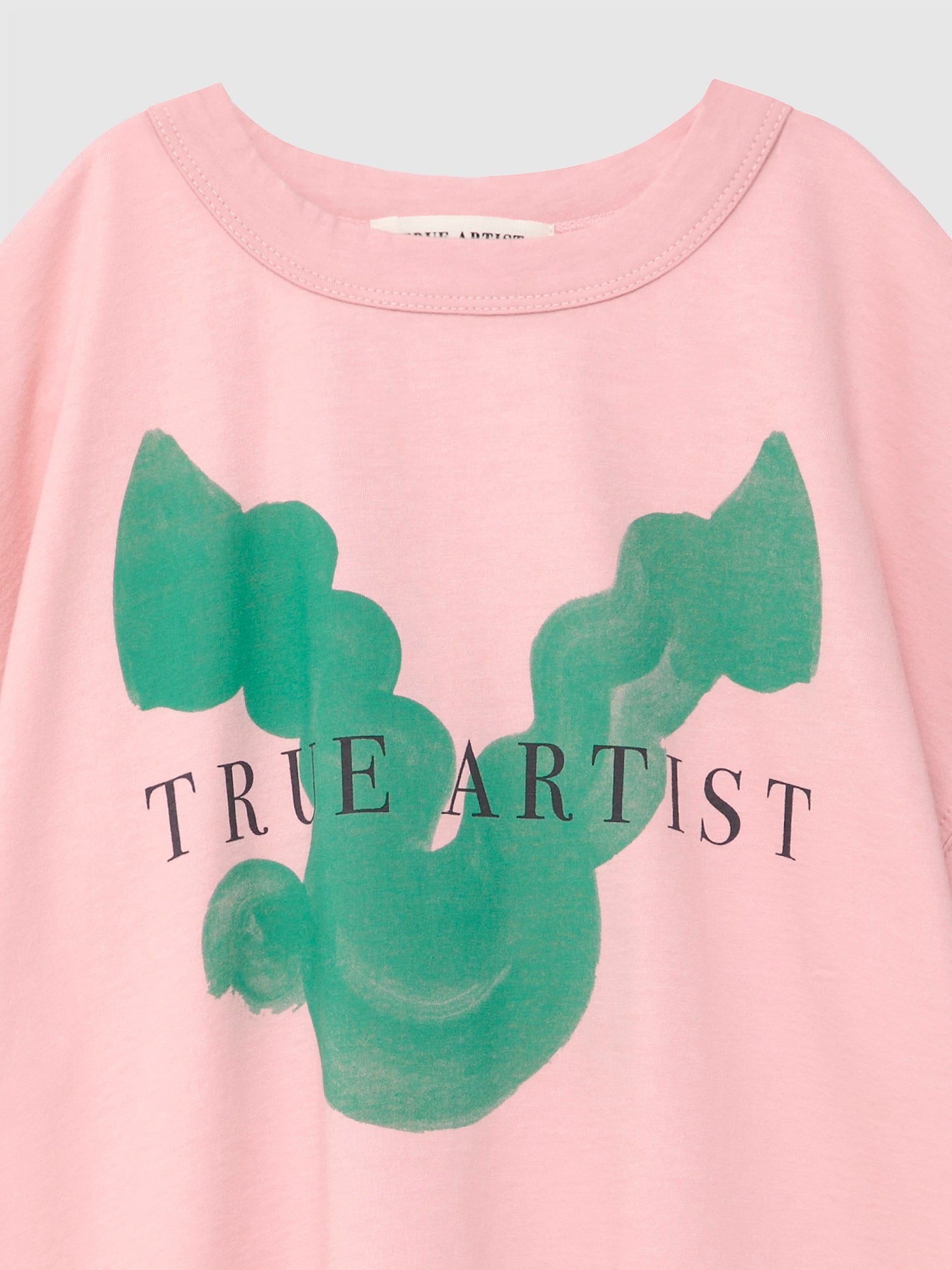 T-shirt nº01 Cameo Pink