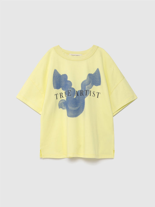 T-shirt nº01 Elfin Yellow