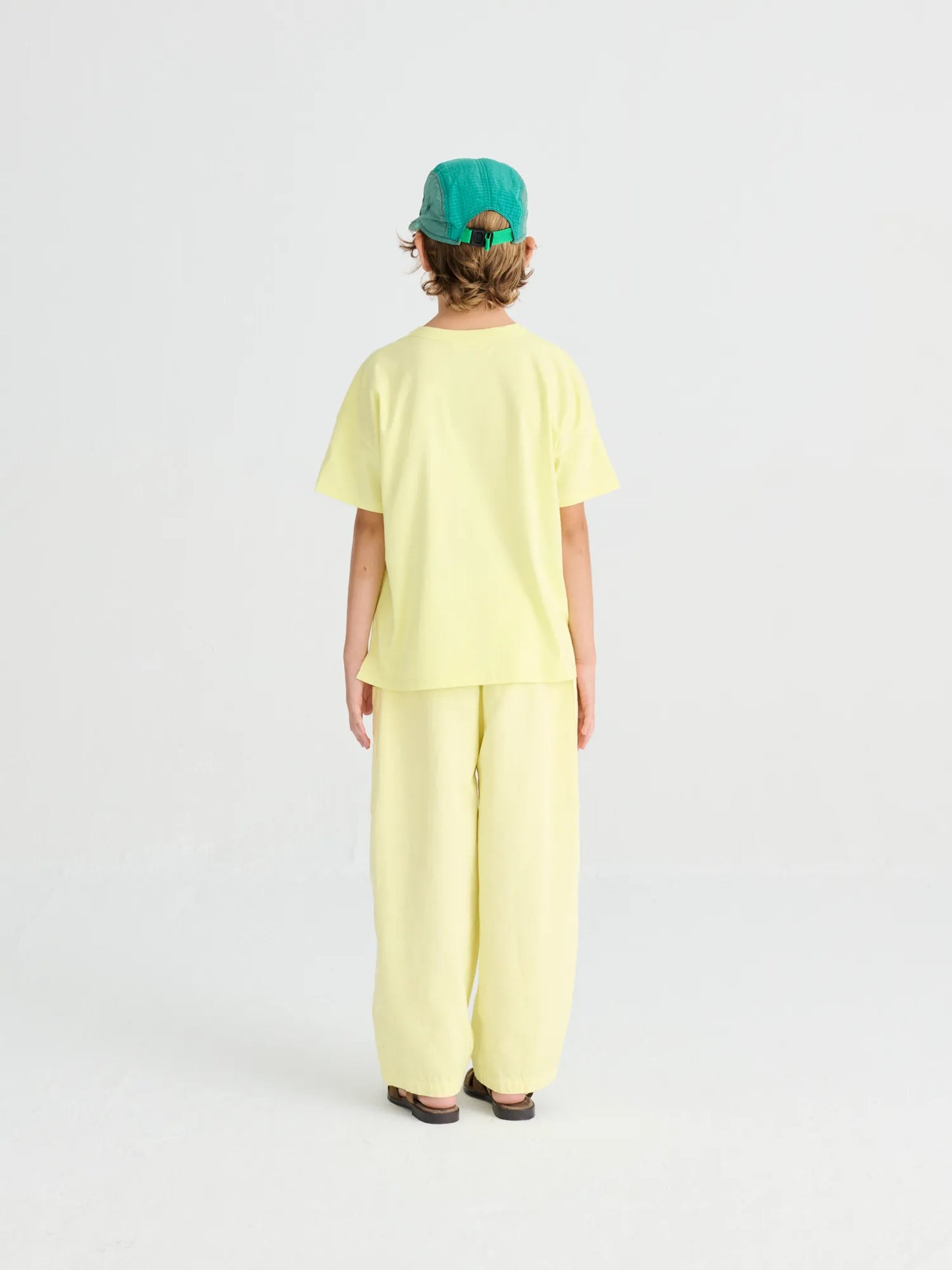 T-shirt nº01 Elfin Yellow