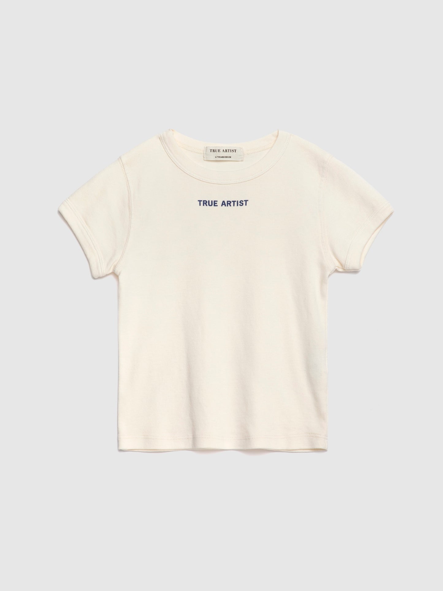 T-shirt nº21 Ivory White