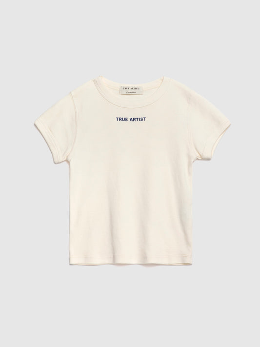 T-shirt nº21 Ivory White