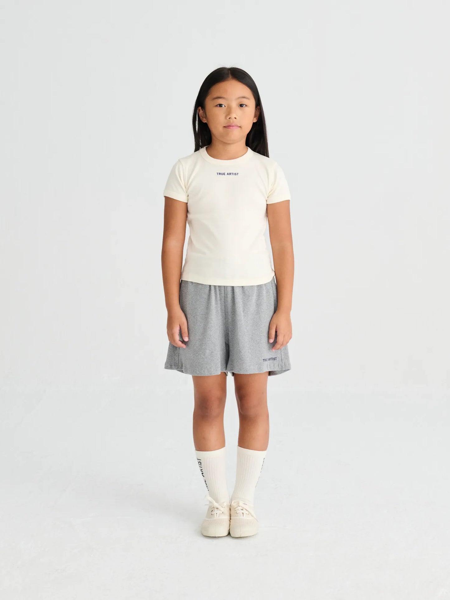 T-shirt nº21 Ivory White