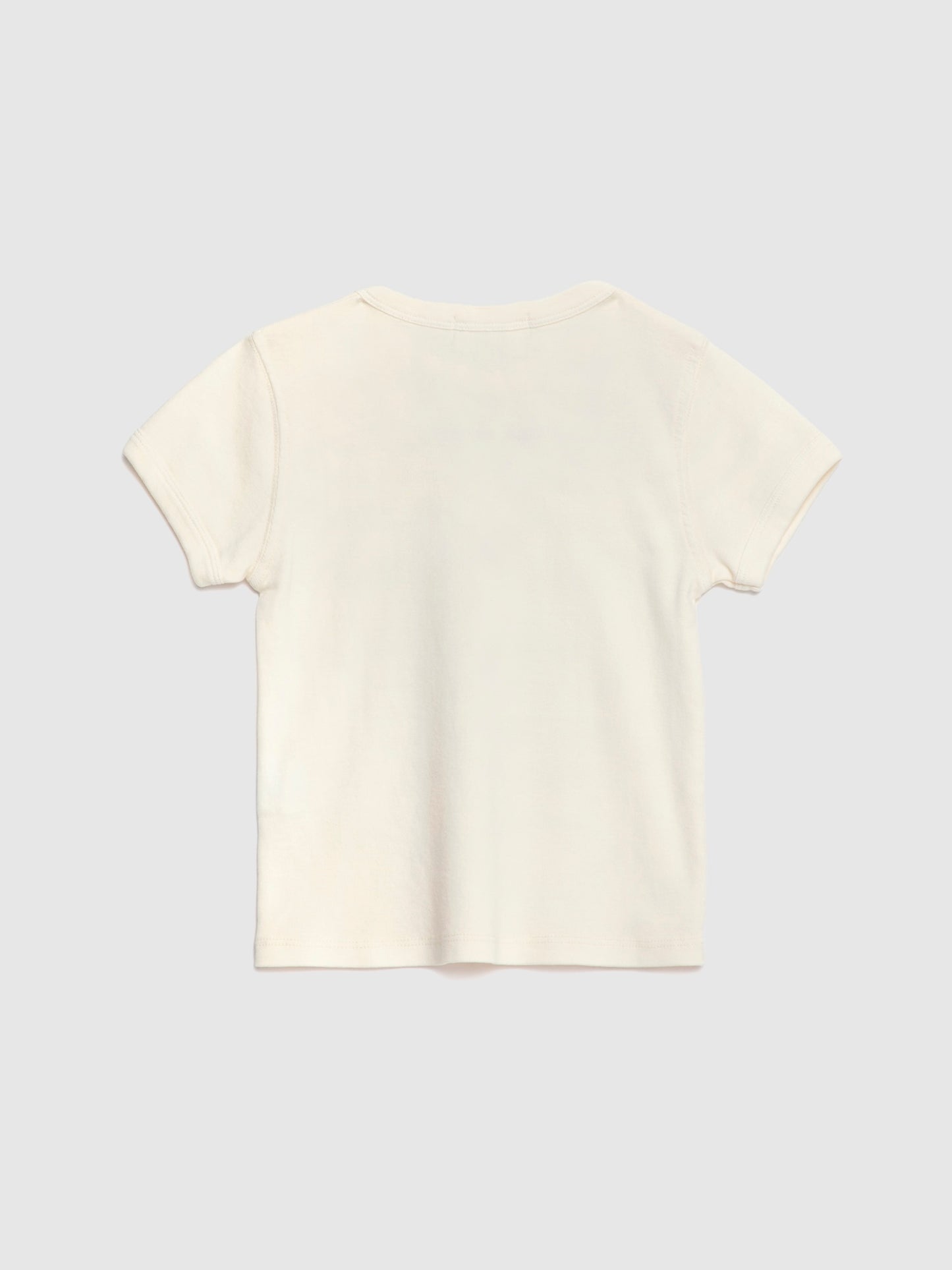 T-shirt nº21 Ivory White