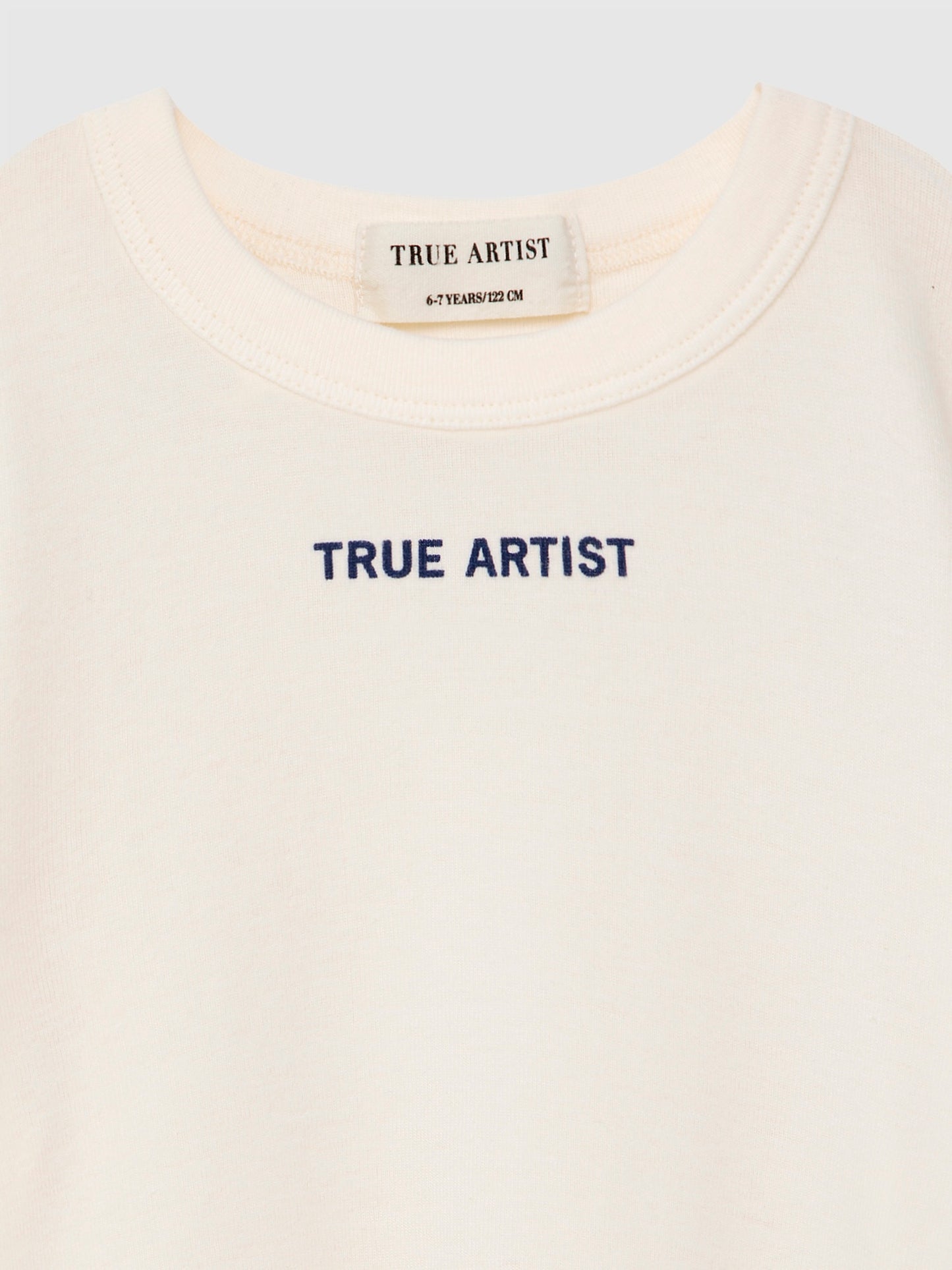 T-shirt nº21 Ivory White