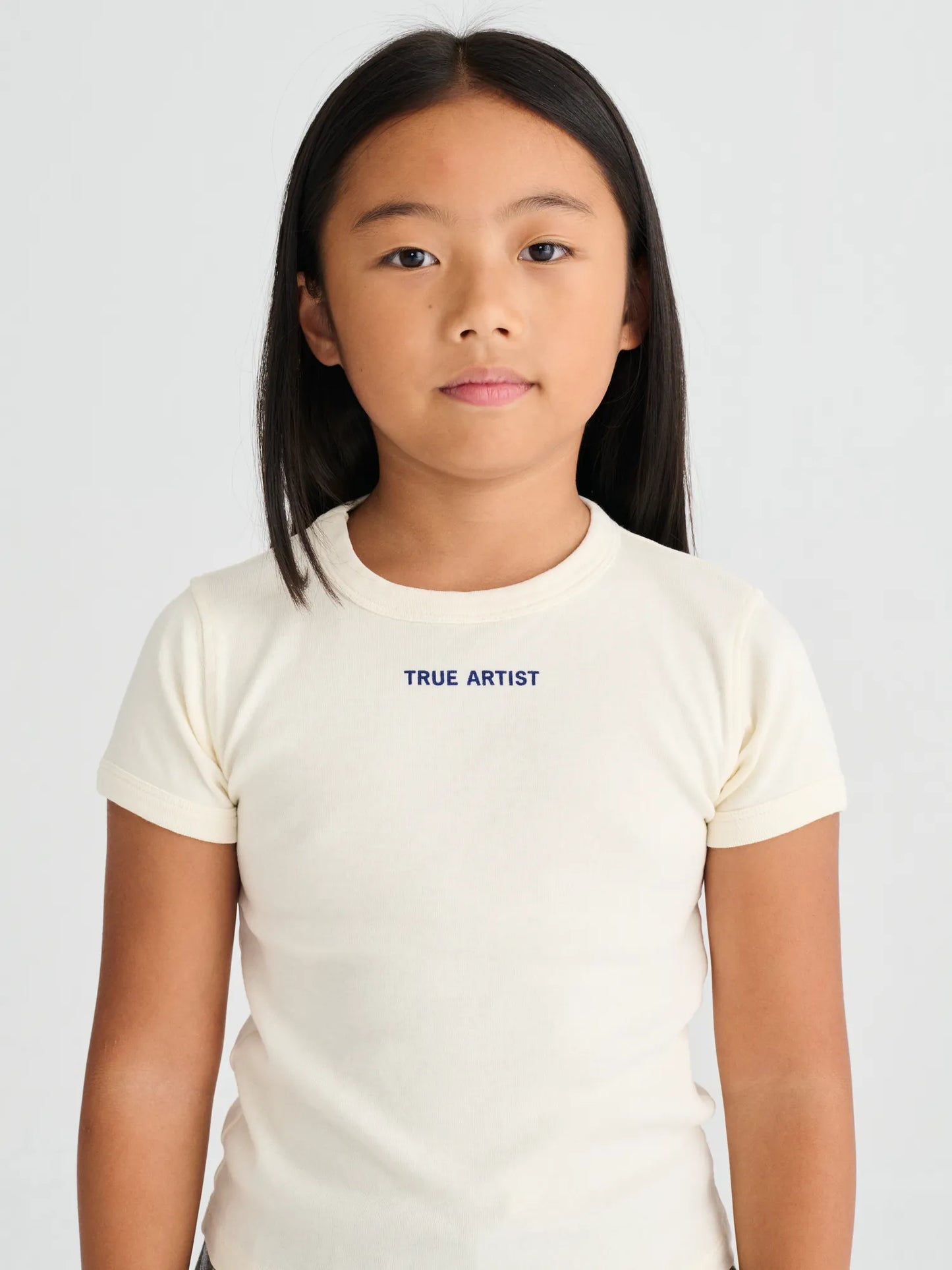 T-shirt nº21 Ivory White