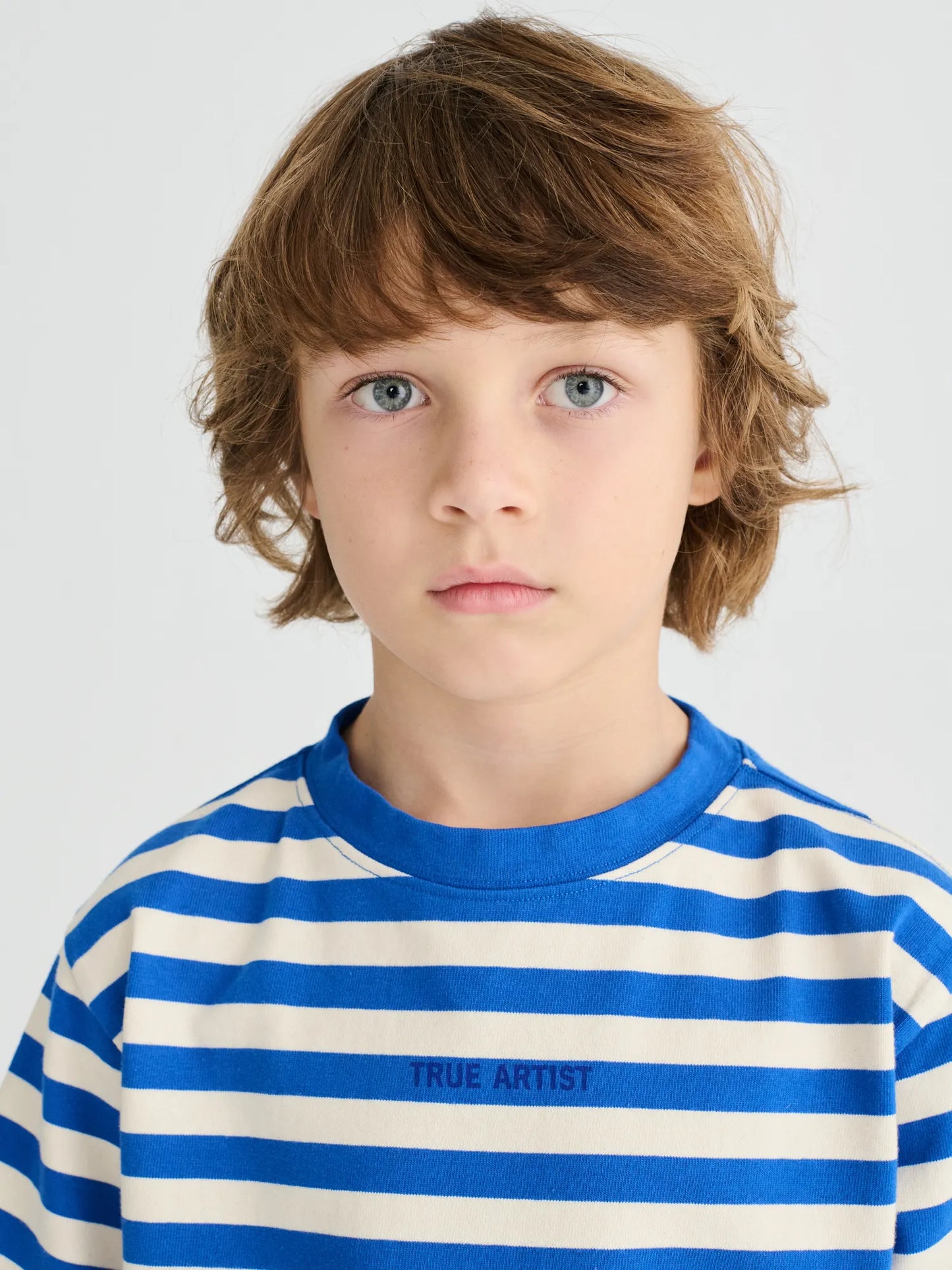 T-shirt nº11 Lapis Blue