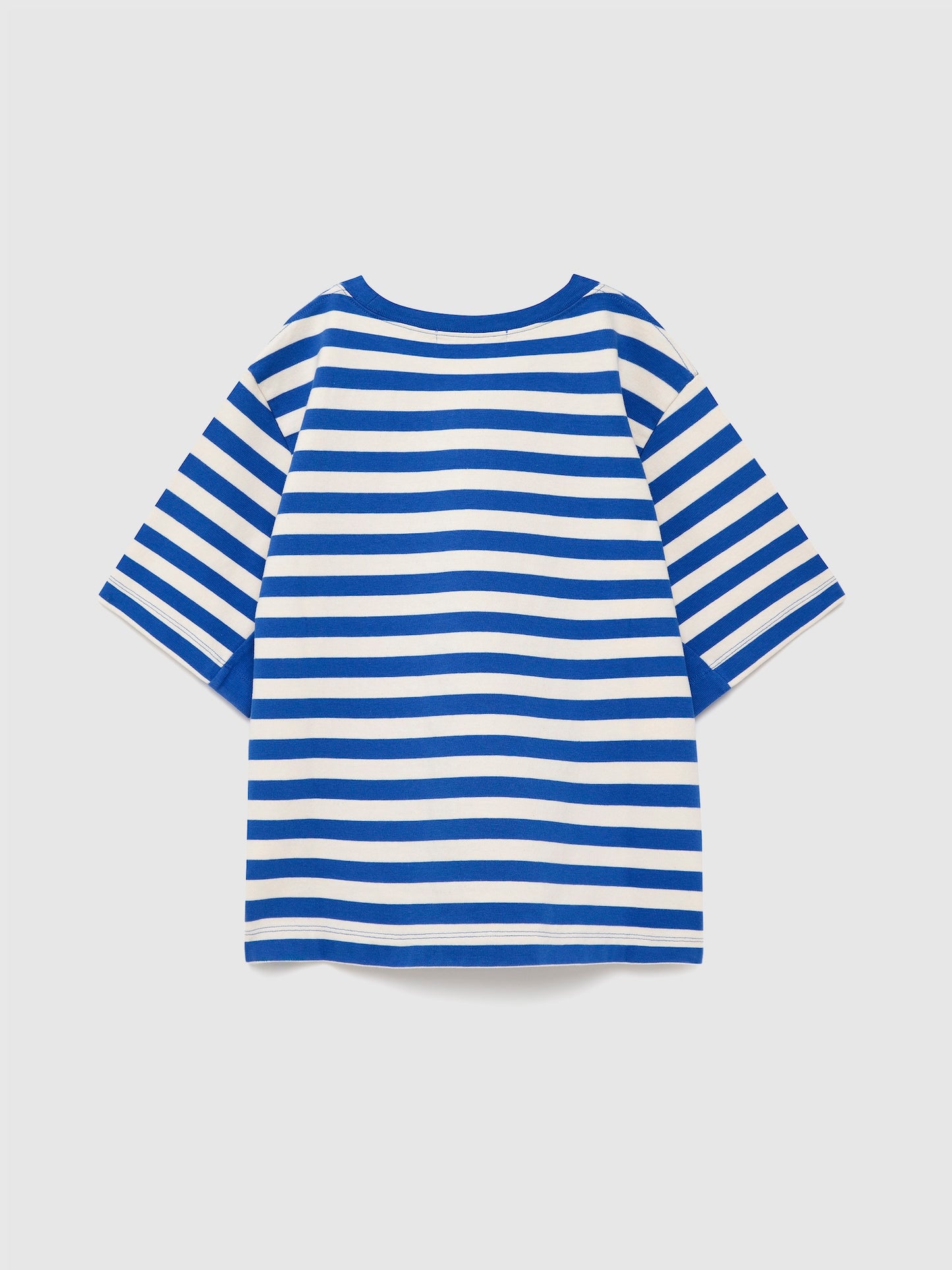 T-shirt nº11 Lapis Blue