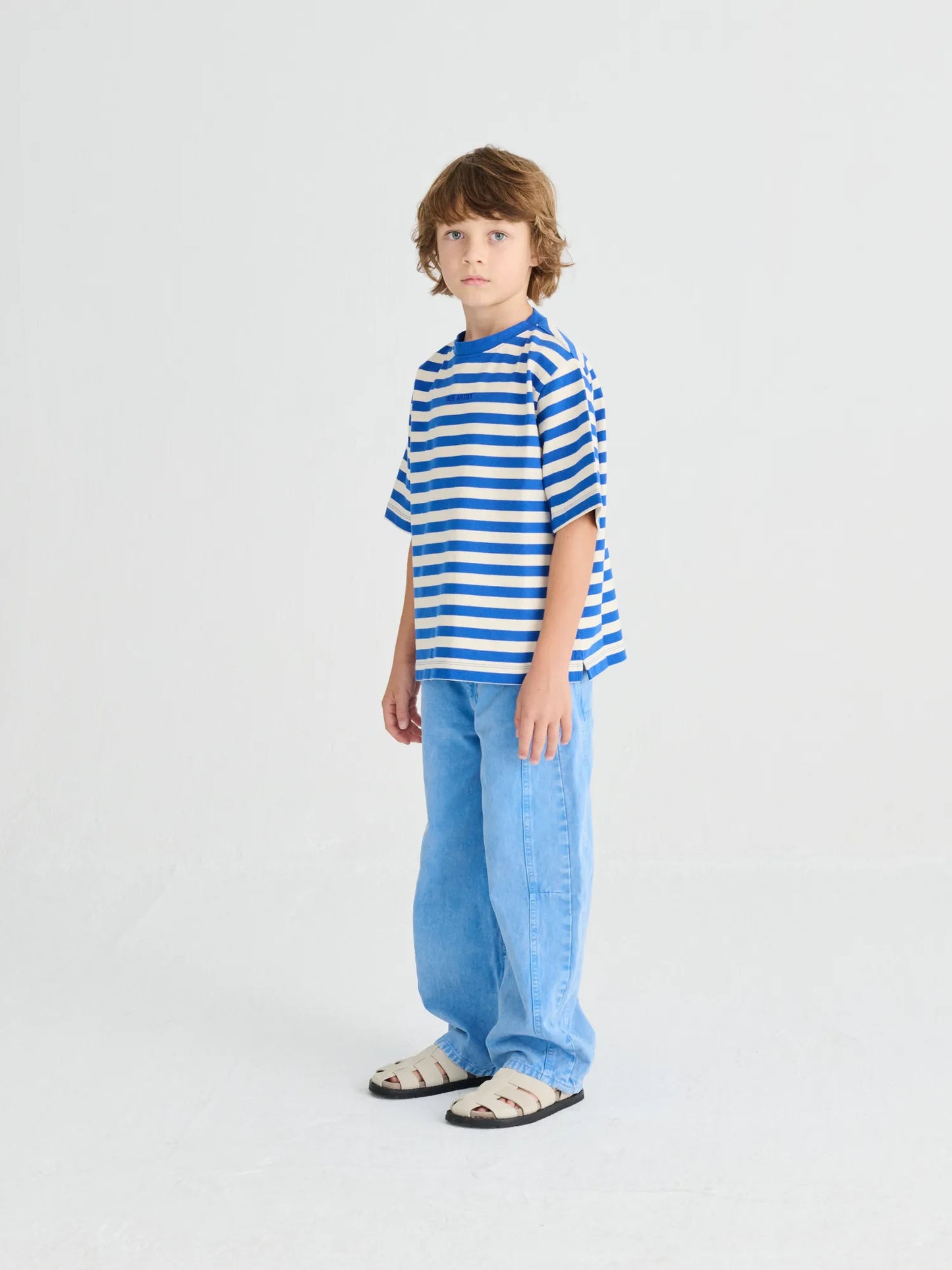 T-shirt nº11 Lapis Blue