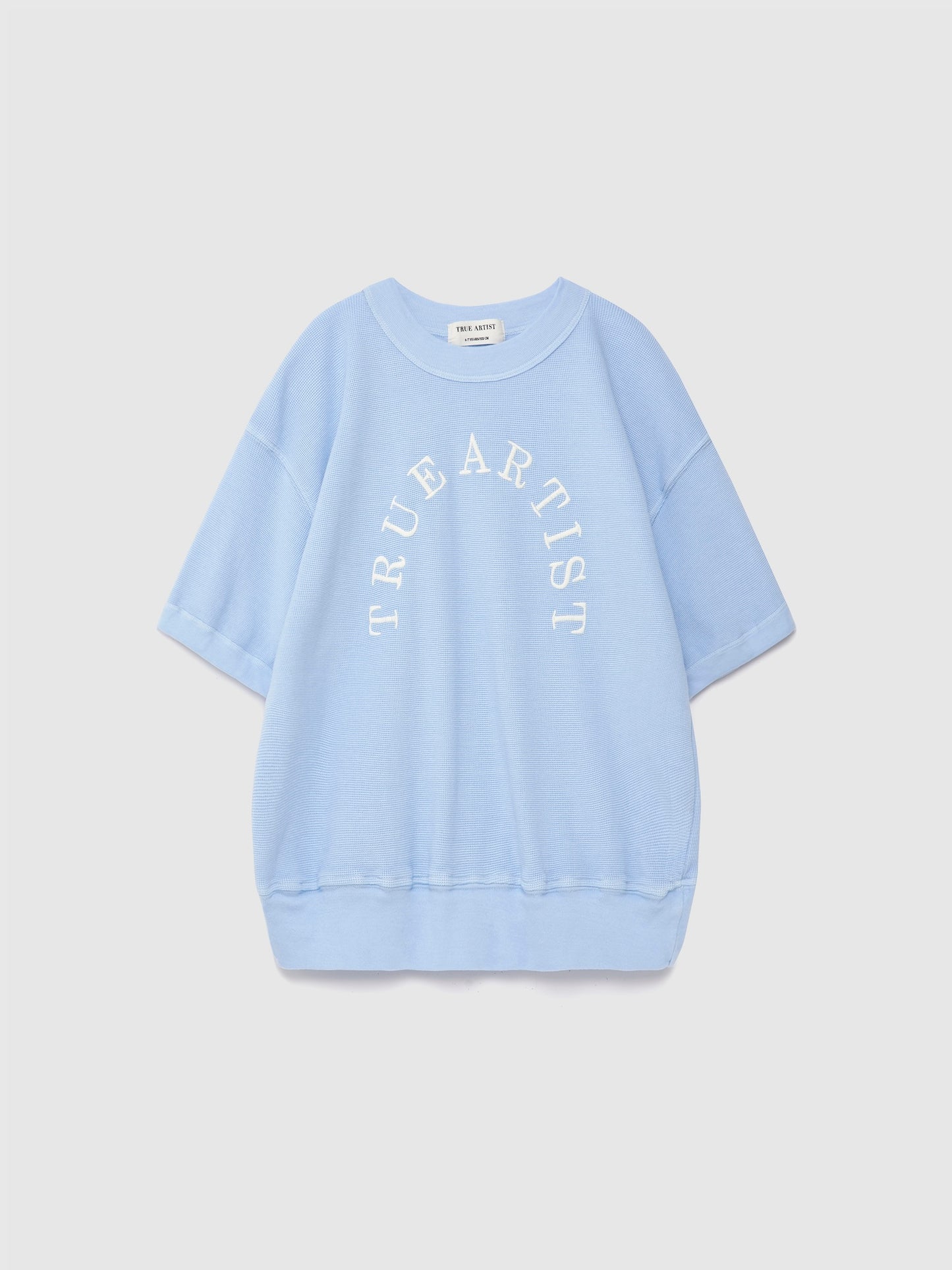 Sweatshirt nº12 Skyride Blue