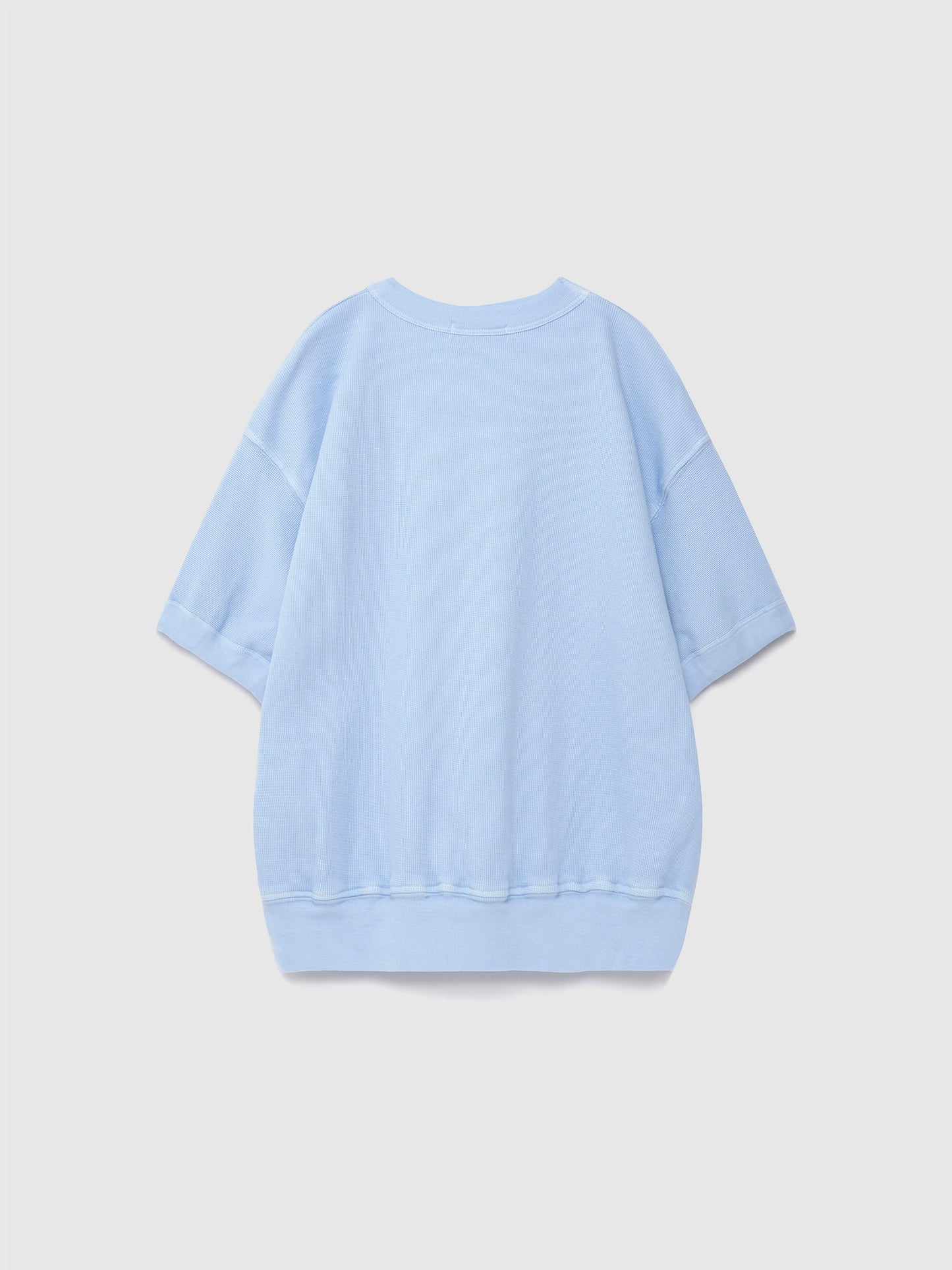 Sweatshirt nº12 Skyride Blue