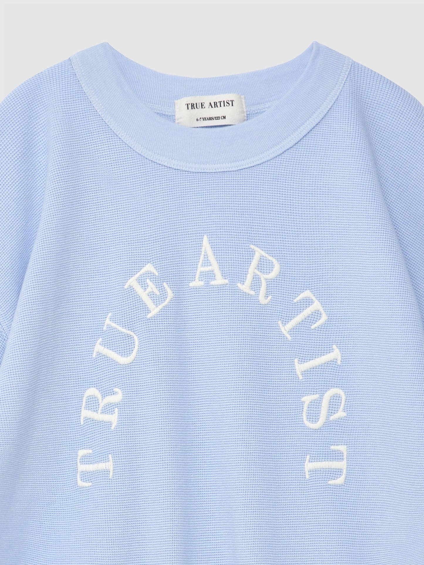 Sweatshirt nº12 Skyride Blue