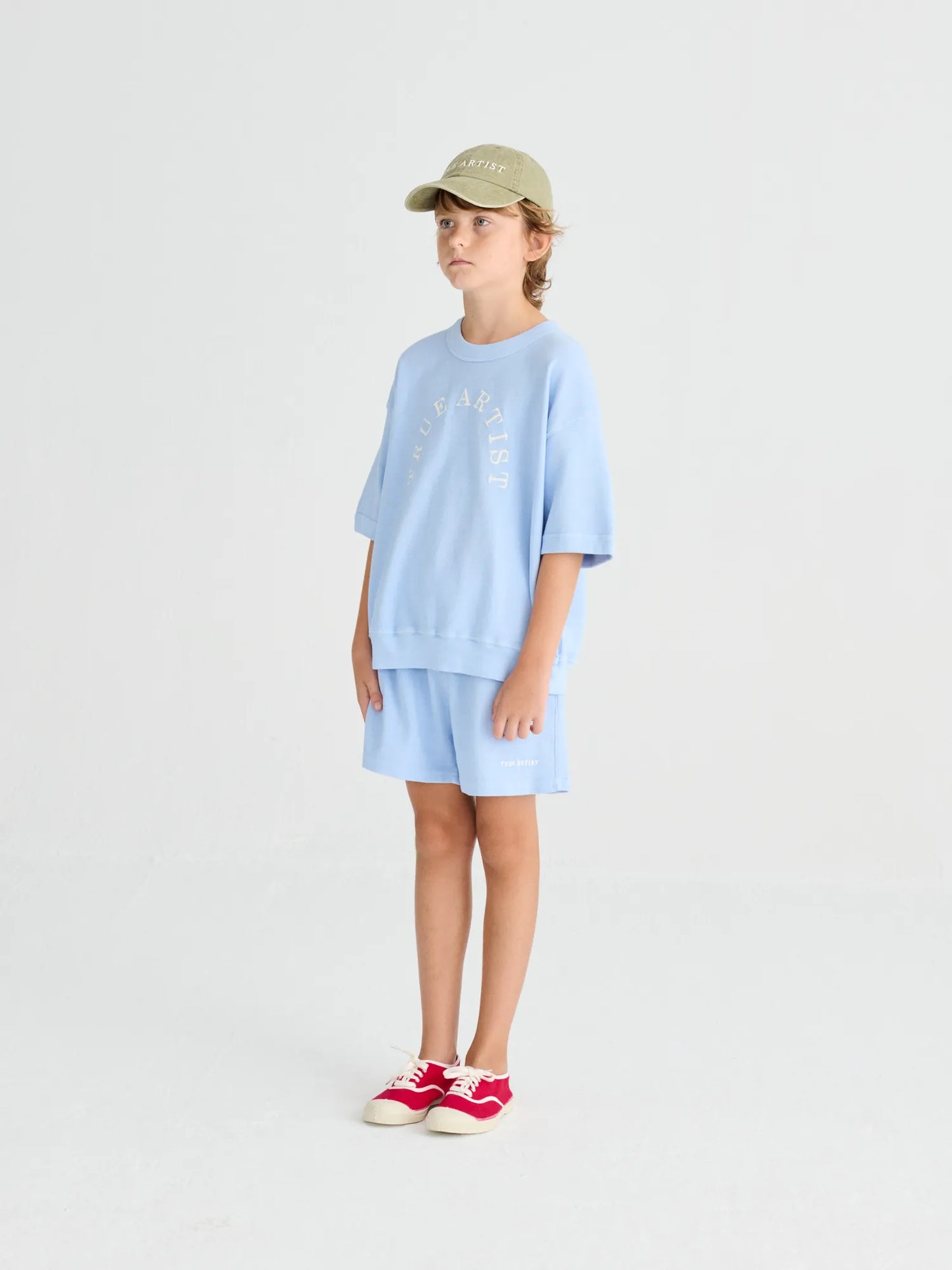 Sweatshirt nº12 Skyride Blue