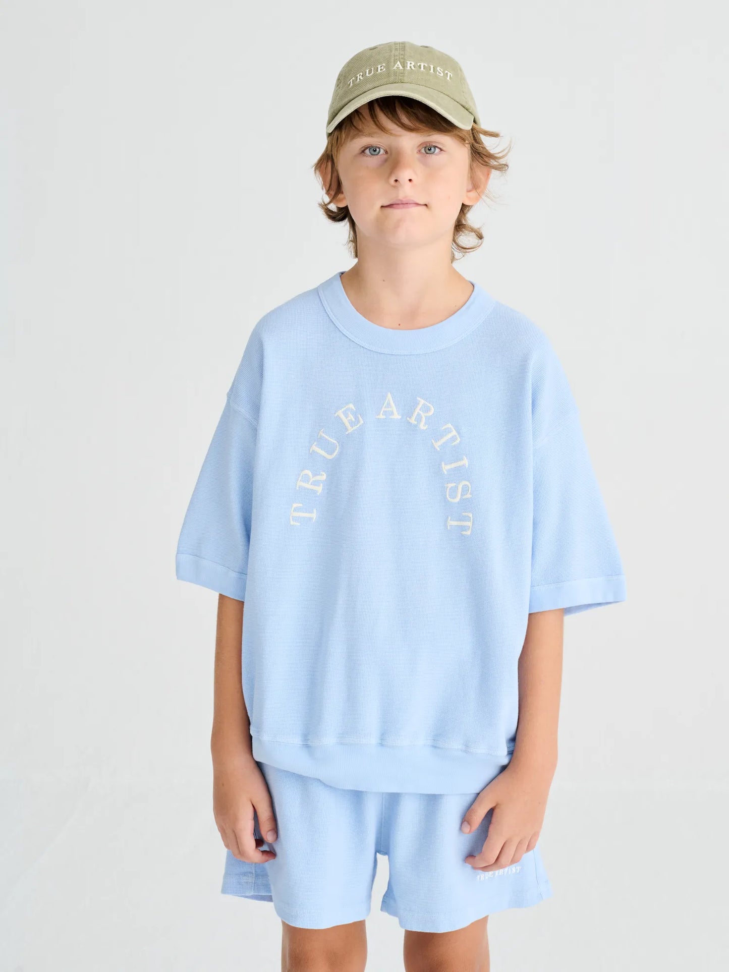 Sweatshirt nº12 Skyride Blue