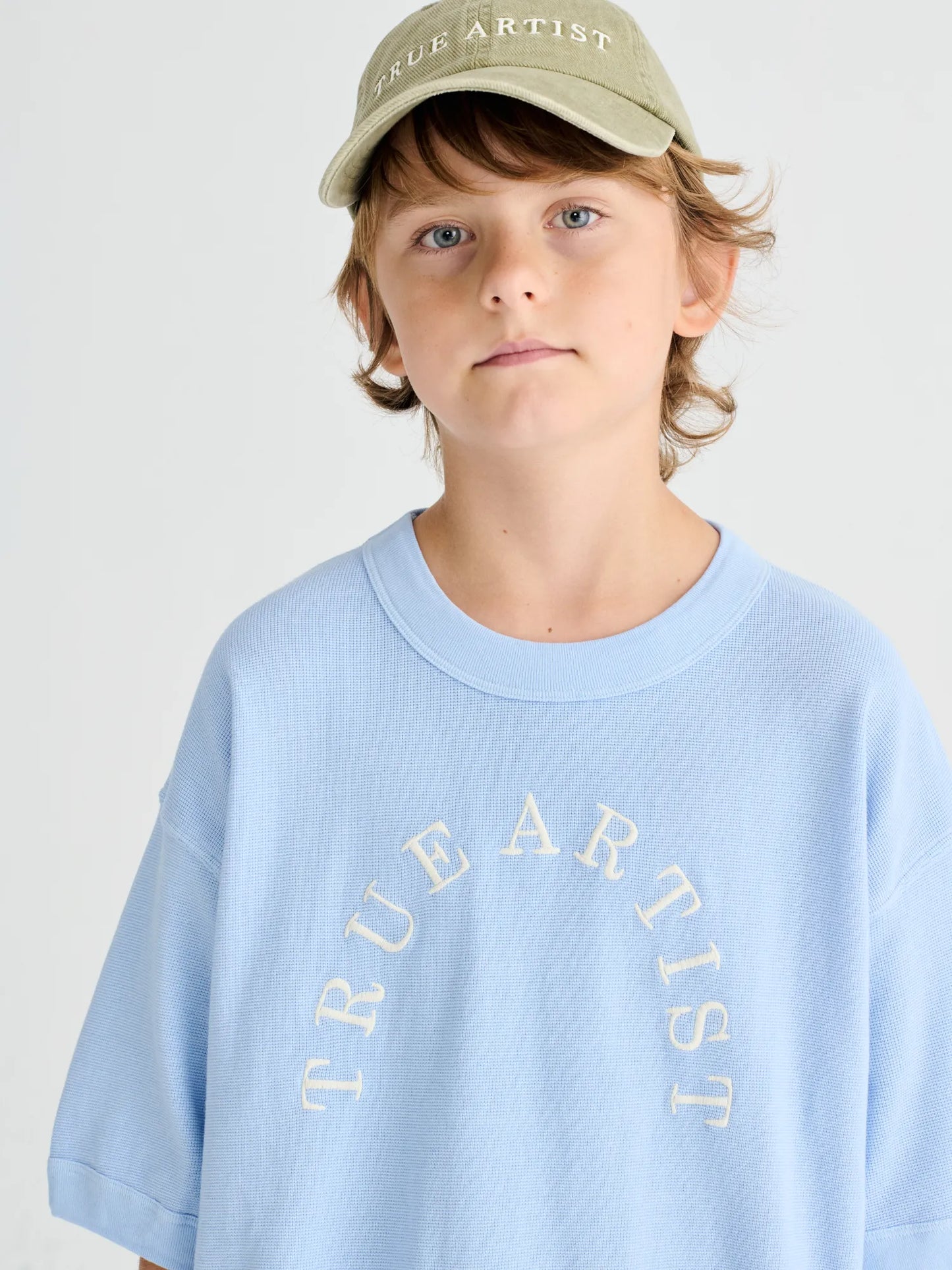 Sweatshirt nº12 Skyride Blue