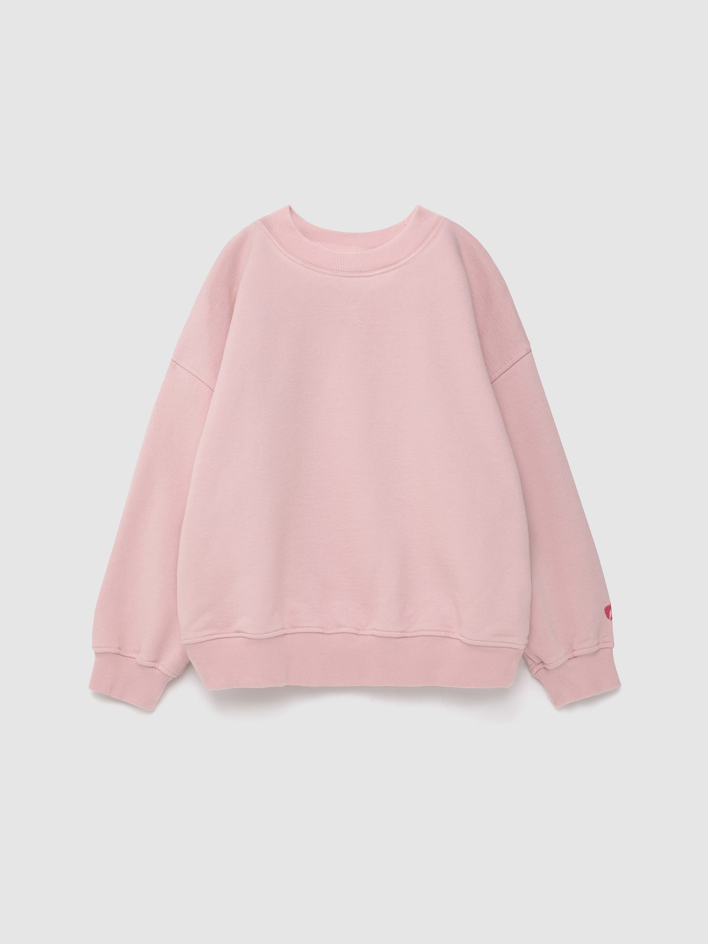 Sweatshirt nº11 Cameo Pink