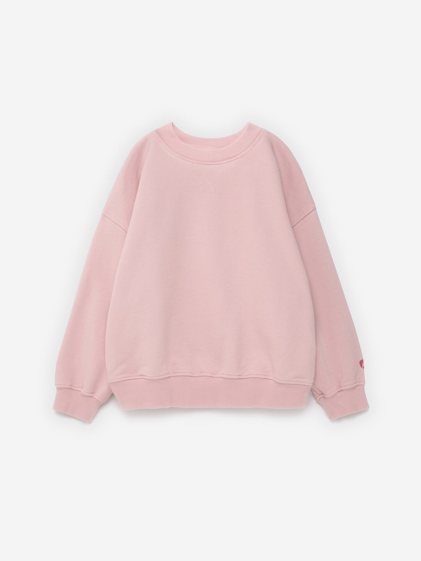 Sweatshirt nº11 Cameo Pink