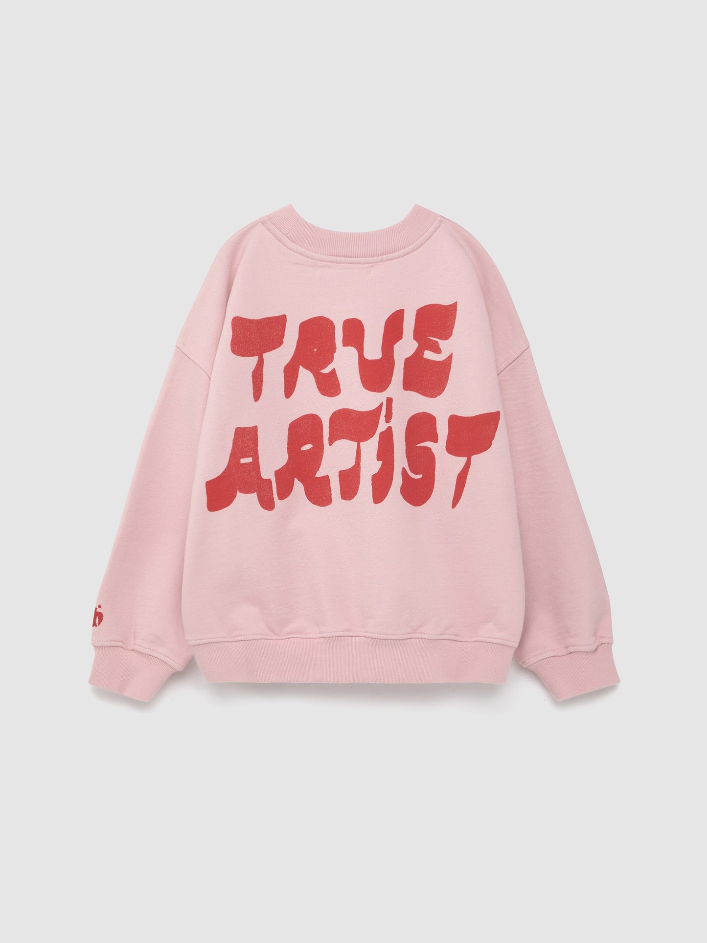 Sweatshirt nº11 Cameo Pink