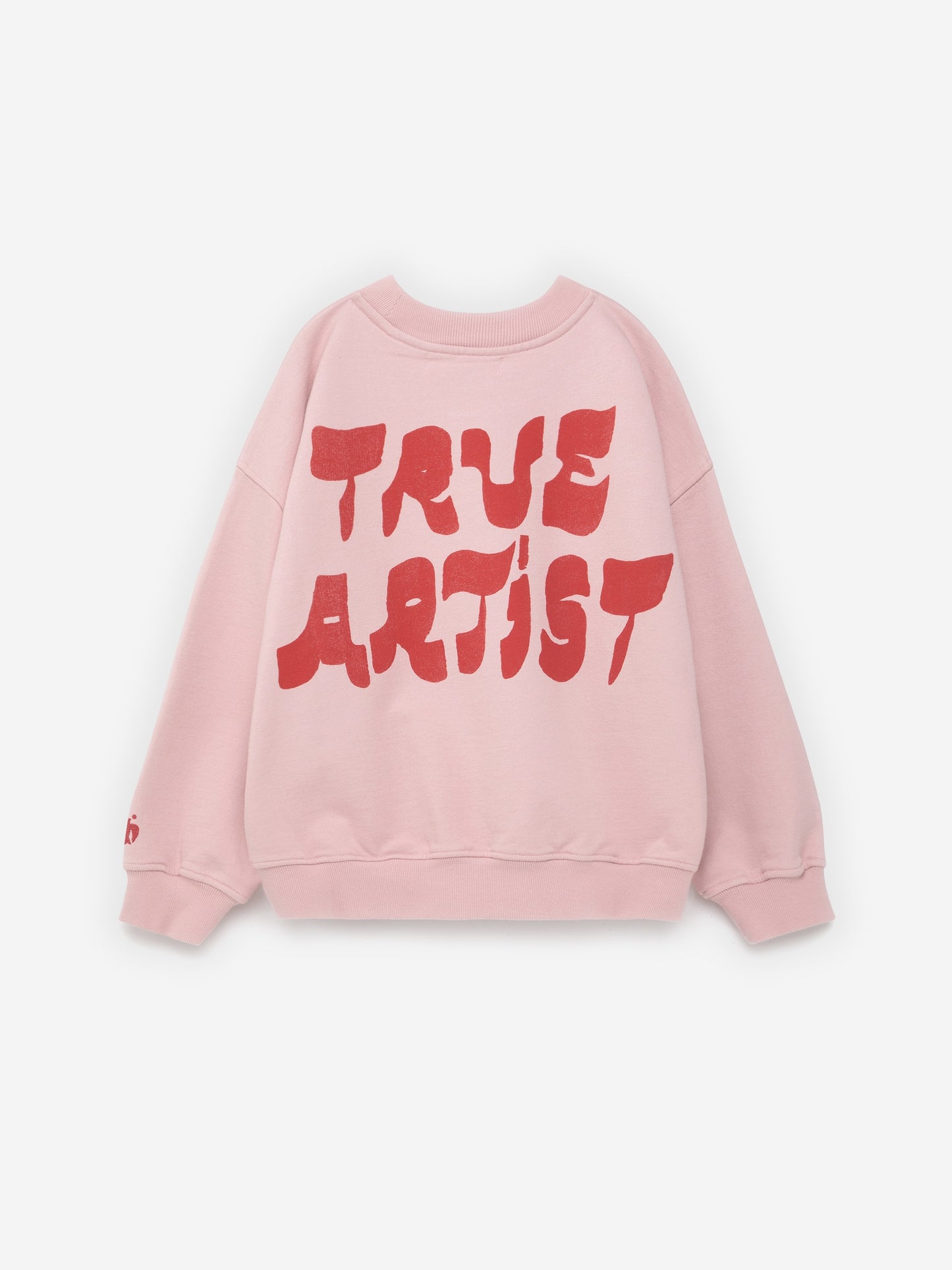 Sweatshirt nº11 Cameo Pink